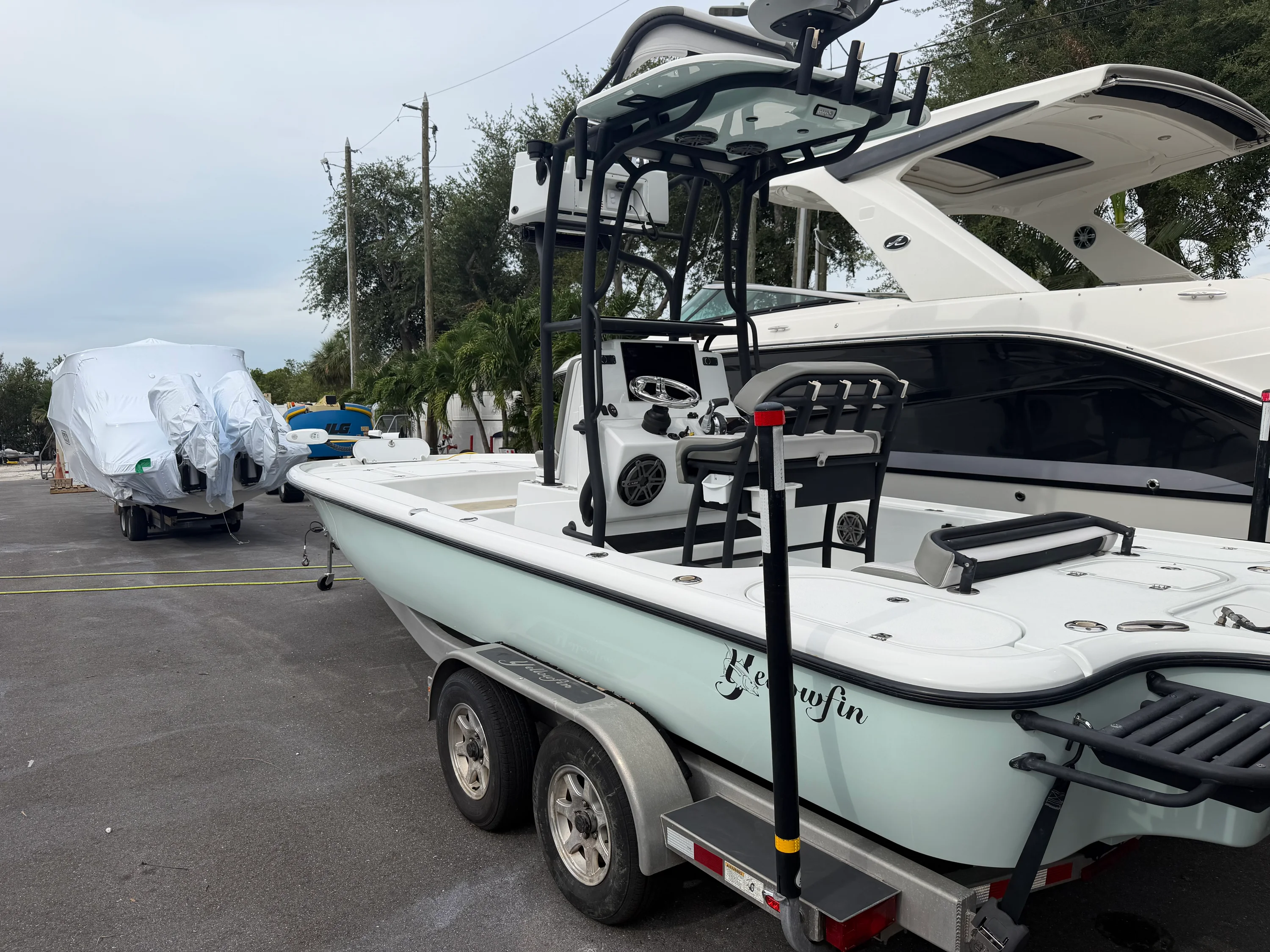 2019 Yellowfin 24CE Image Thumbnail #3