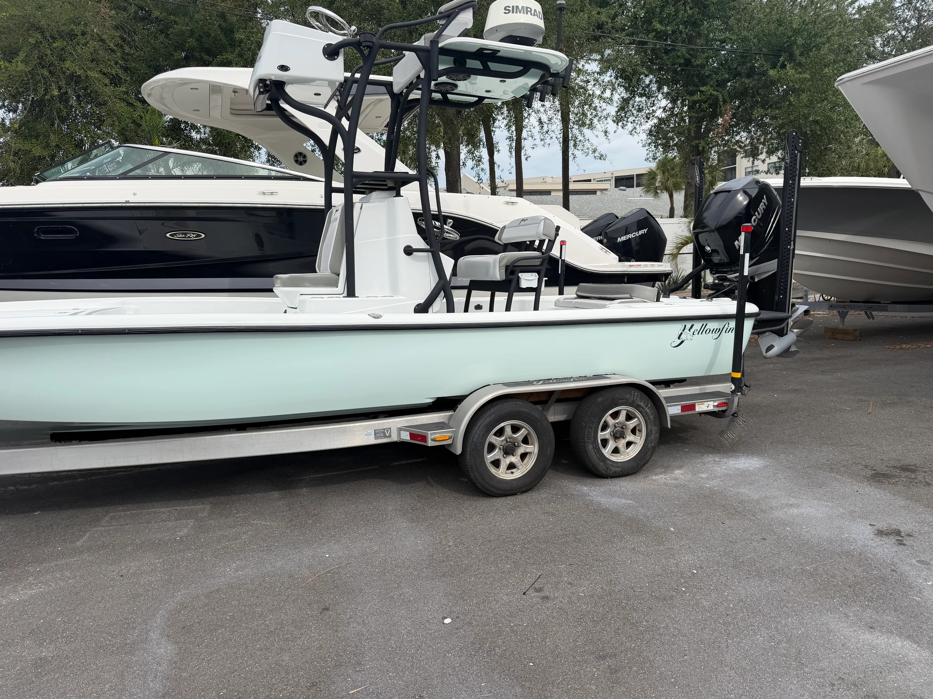 2019 Yellowfin 24CE Image Thumbnail #1