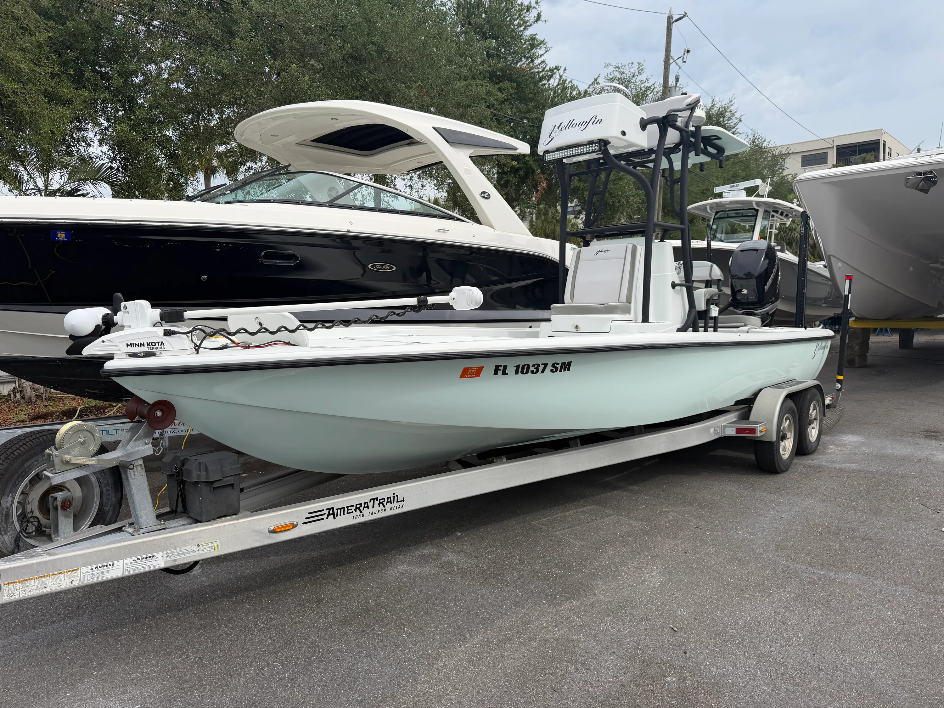2019 Yellowfin 24CE Image Thumbnail #0