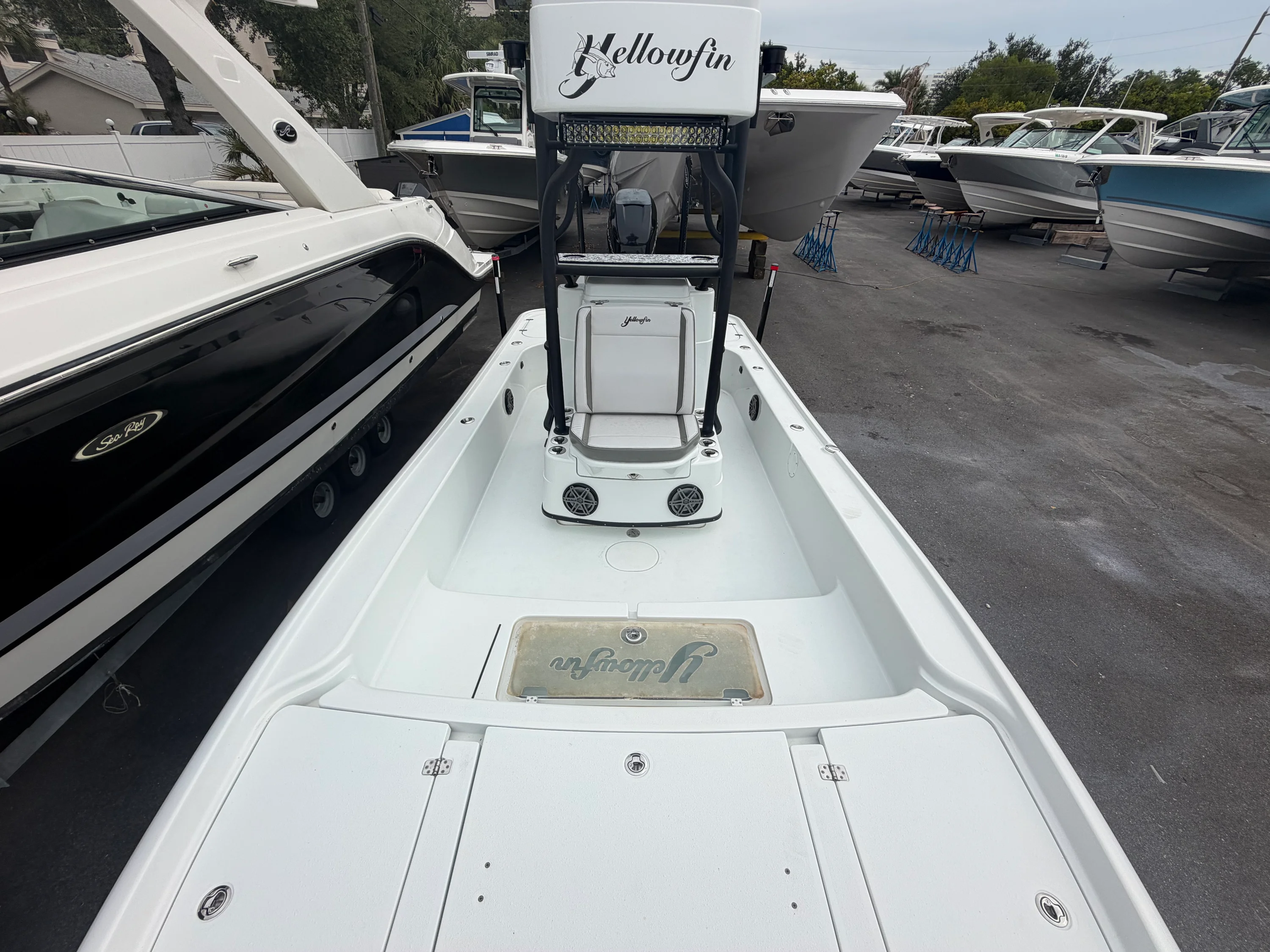 2019 Yellowfin 24CE Image Thumbnail #14