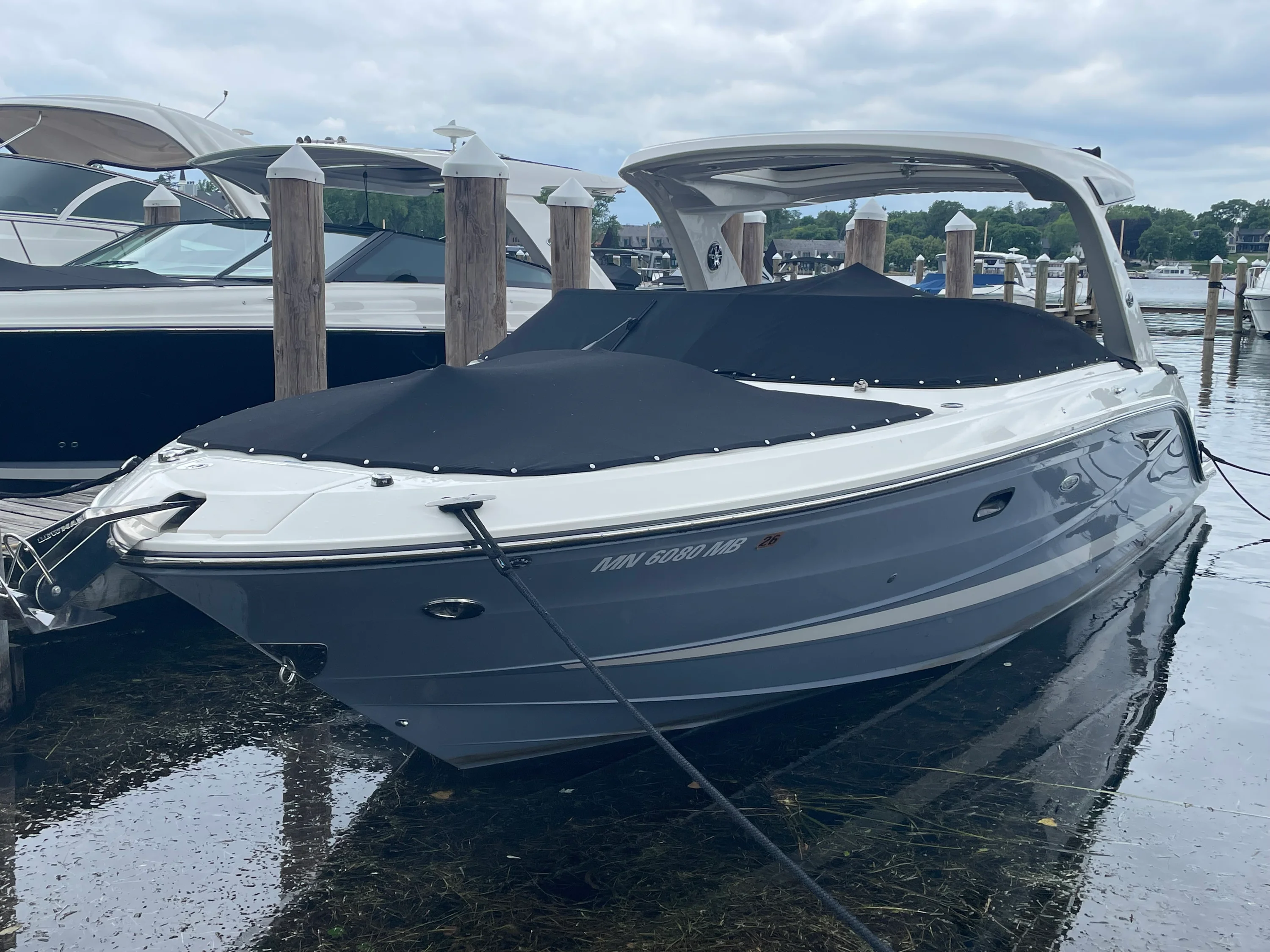 2021 Sea Ray SLX 310 Image Thumbnail #0