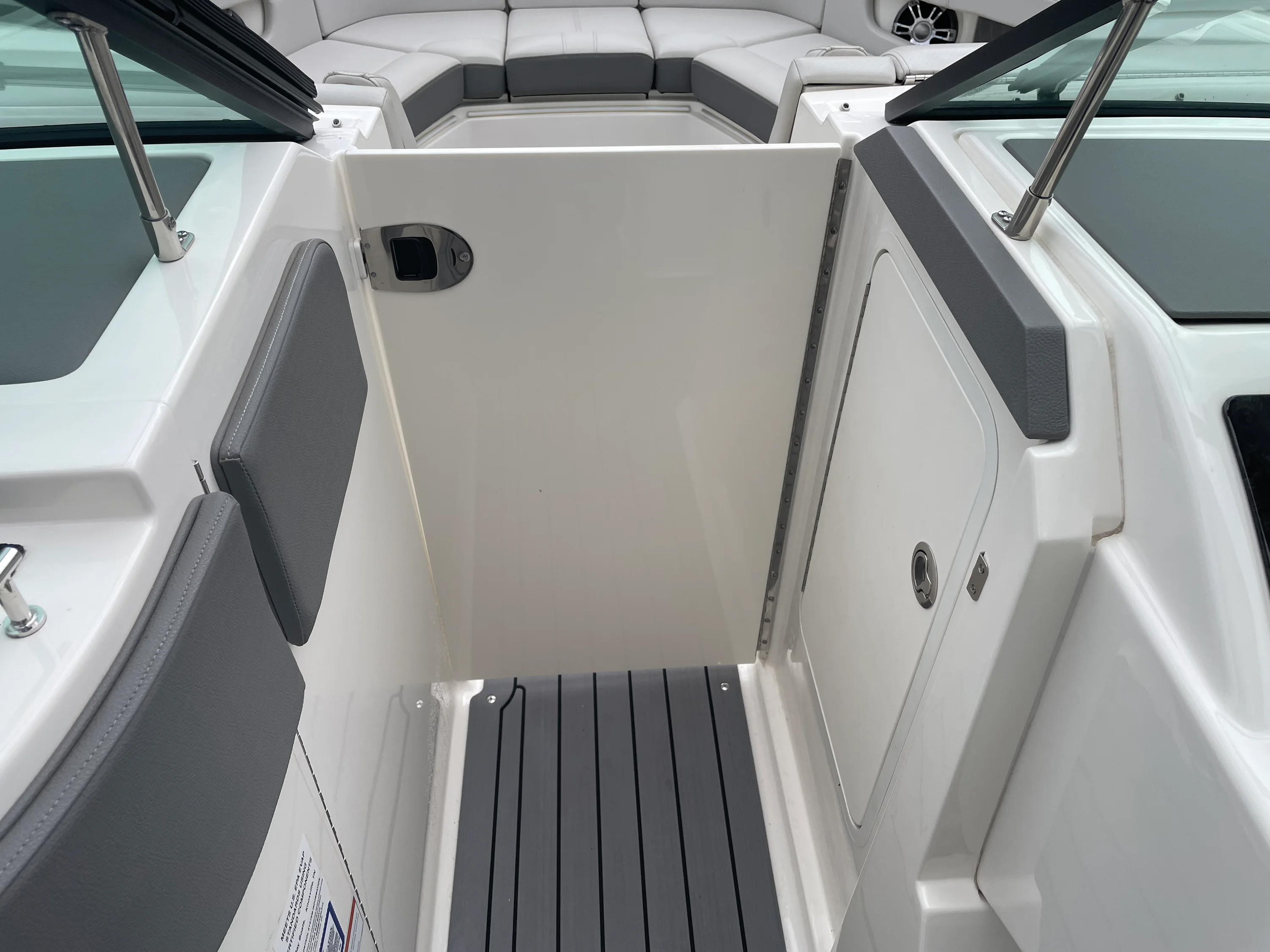 2021 Sea Ray SLX 310 Image Thumbnail #11