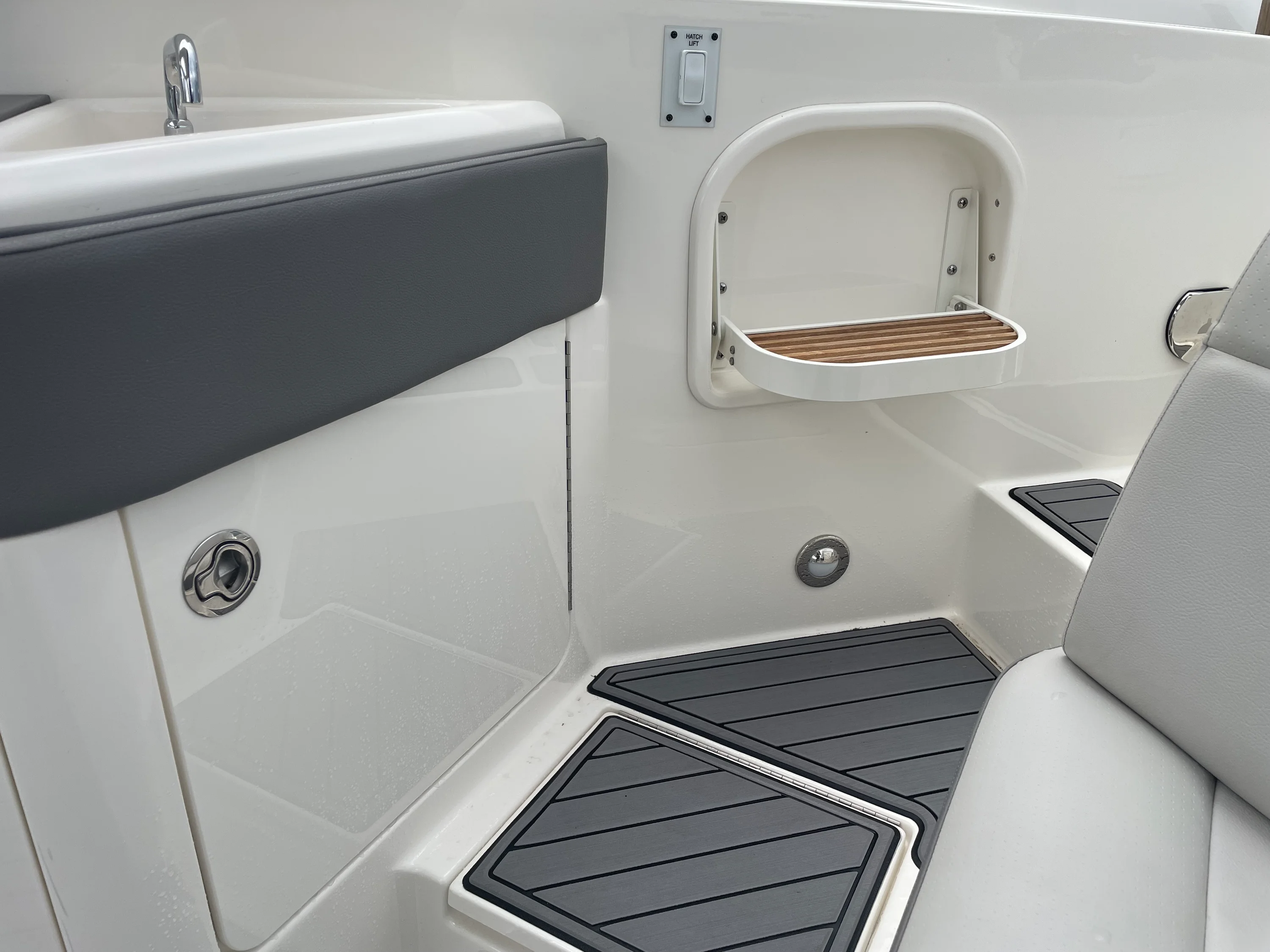 2021 Sea Ray SLX 310 Image Thumbnail #23