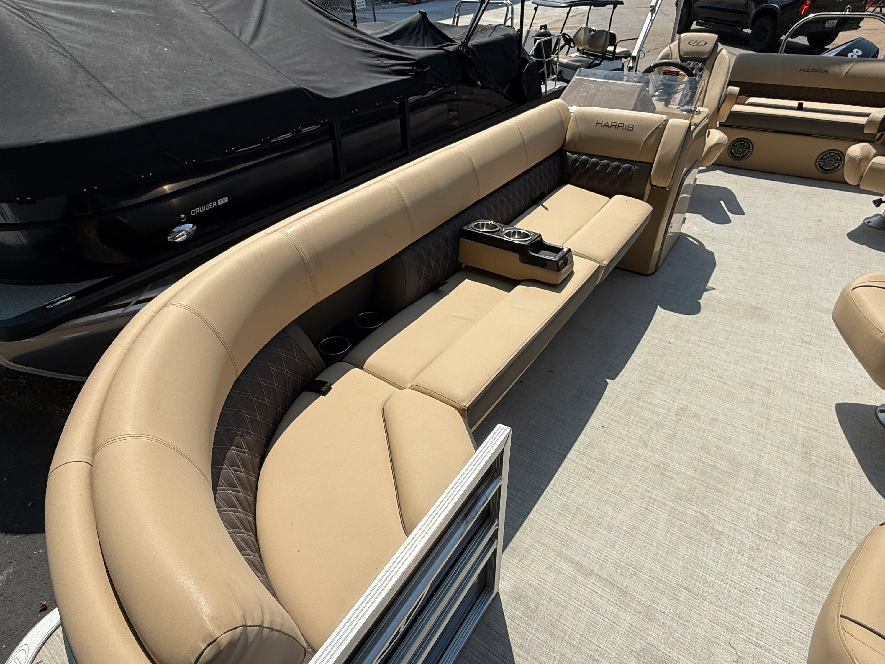 2022 Harris 250 SL Image Thumbnail #27