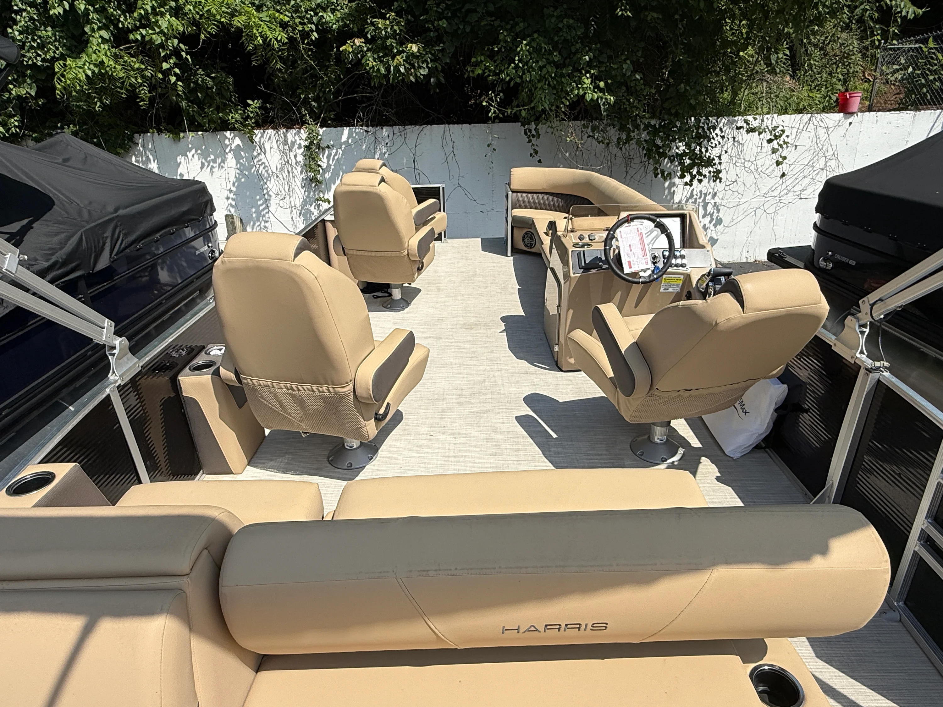 2022 Harris 250 SL Image Thumbnail #14