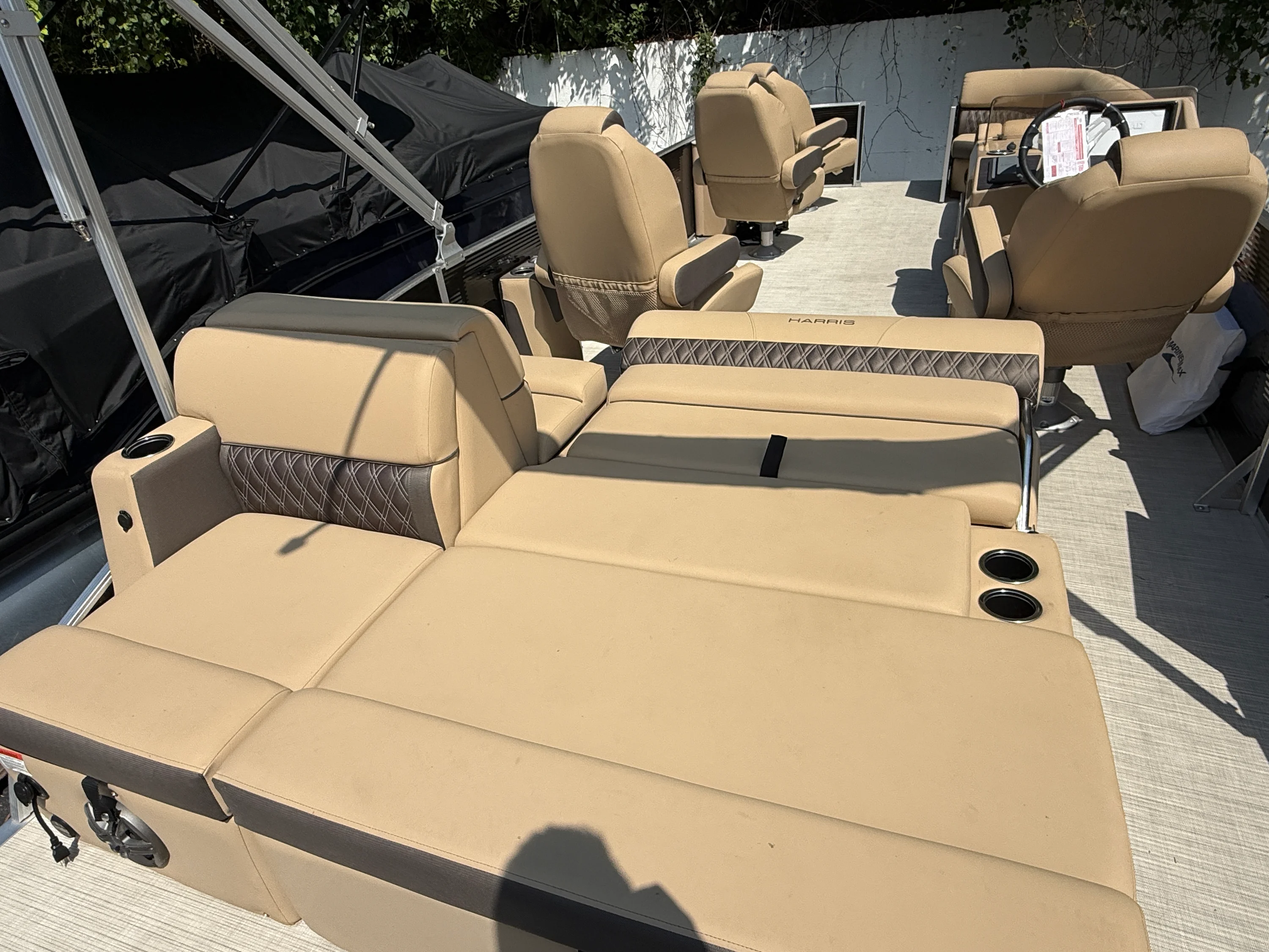 2022 Harris 250 SL Image Thumbnail #12