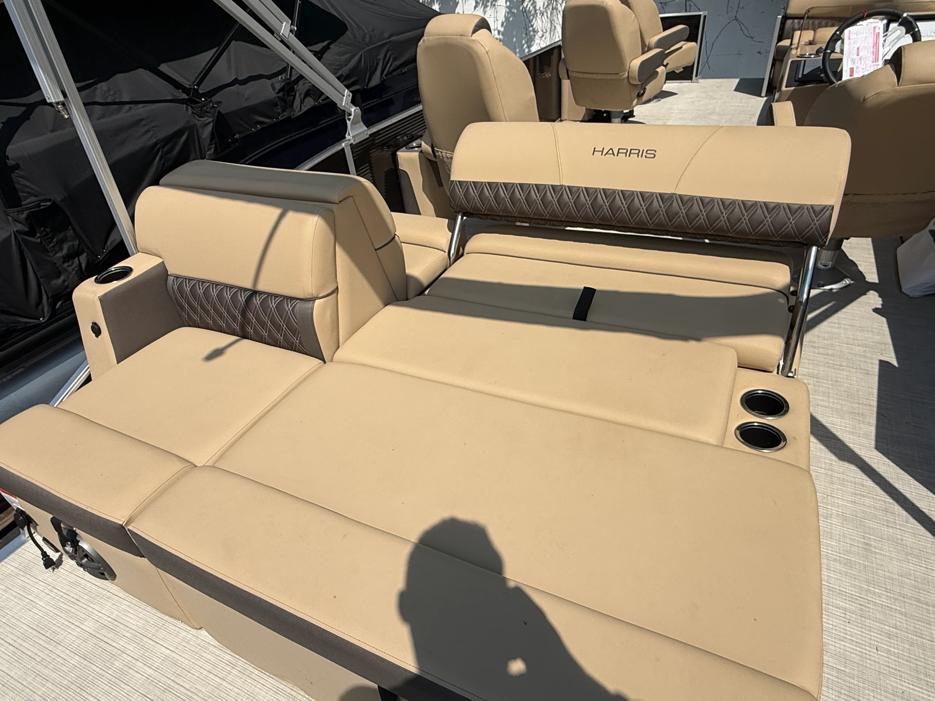 2022 Harris 250 SL Image Thumbnail #13