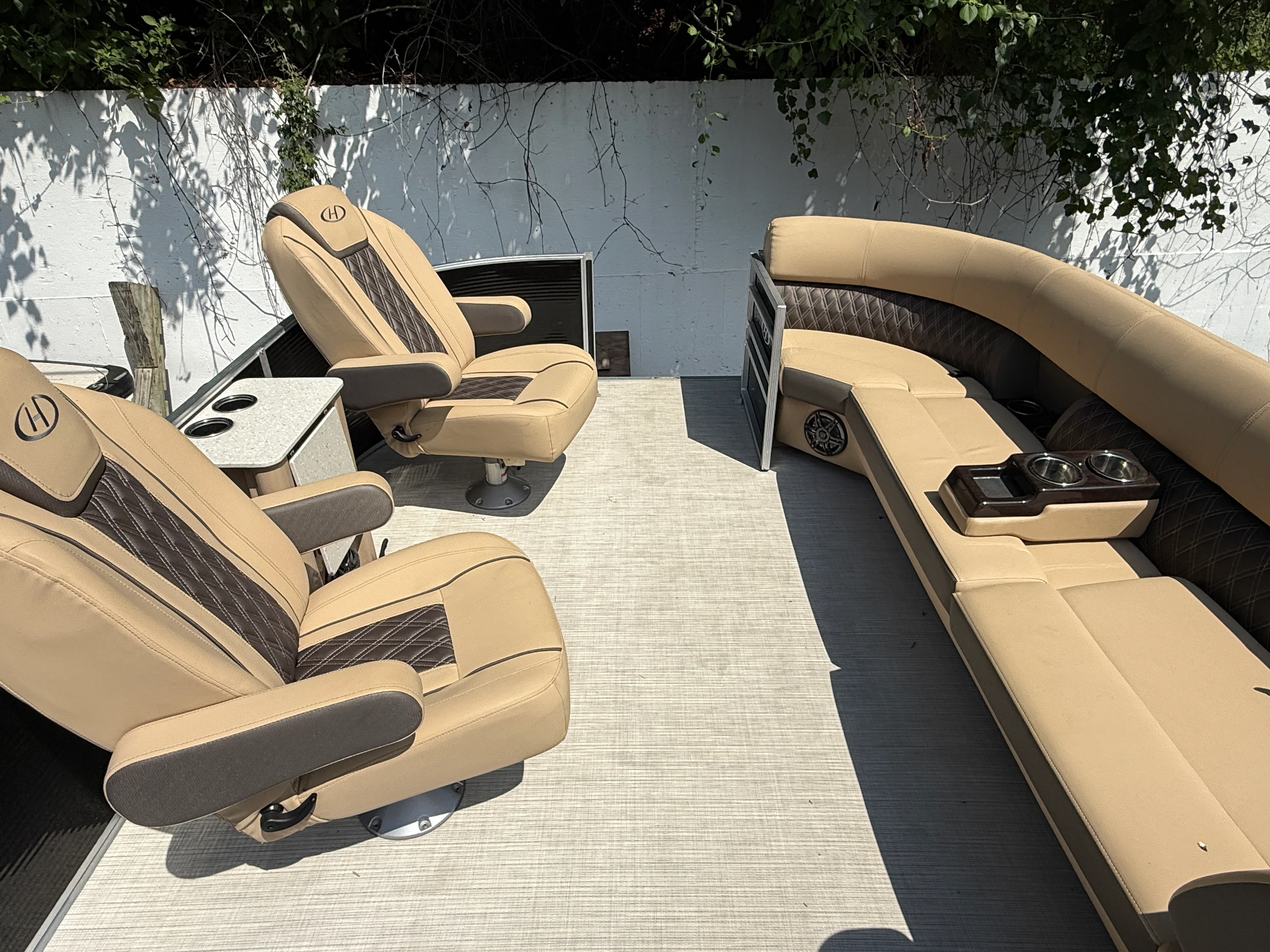 2022 Harris 250 SL Image Thumbnail #22