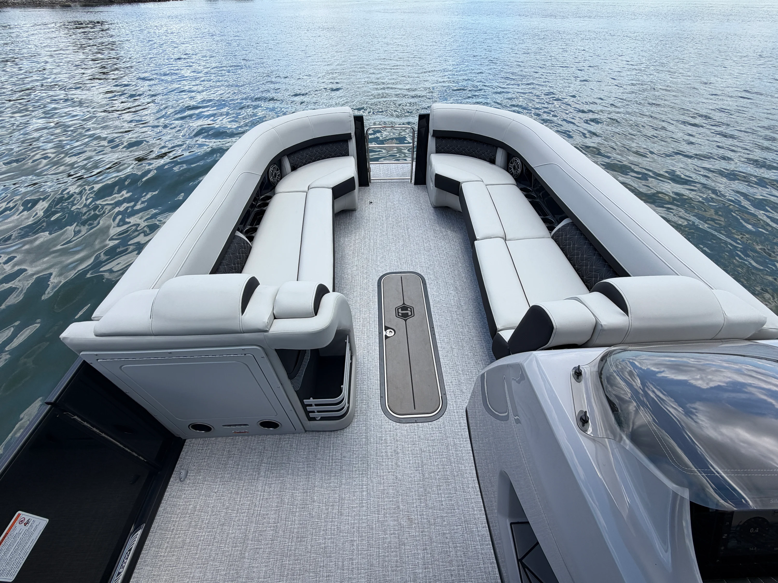 2026 Harris GRAND MARINER 250 Image Thumbnail #19