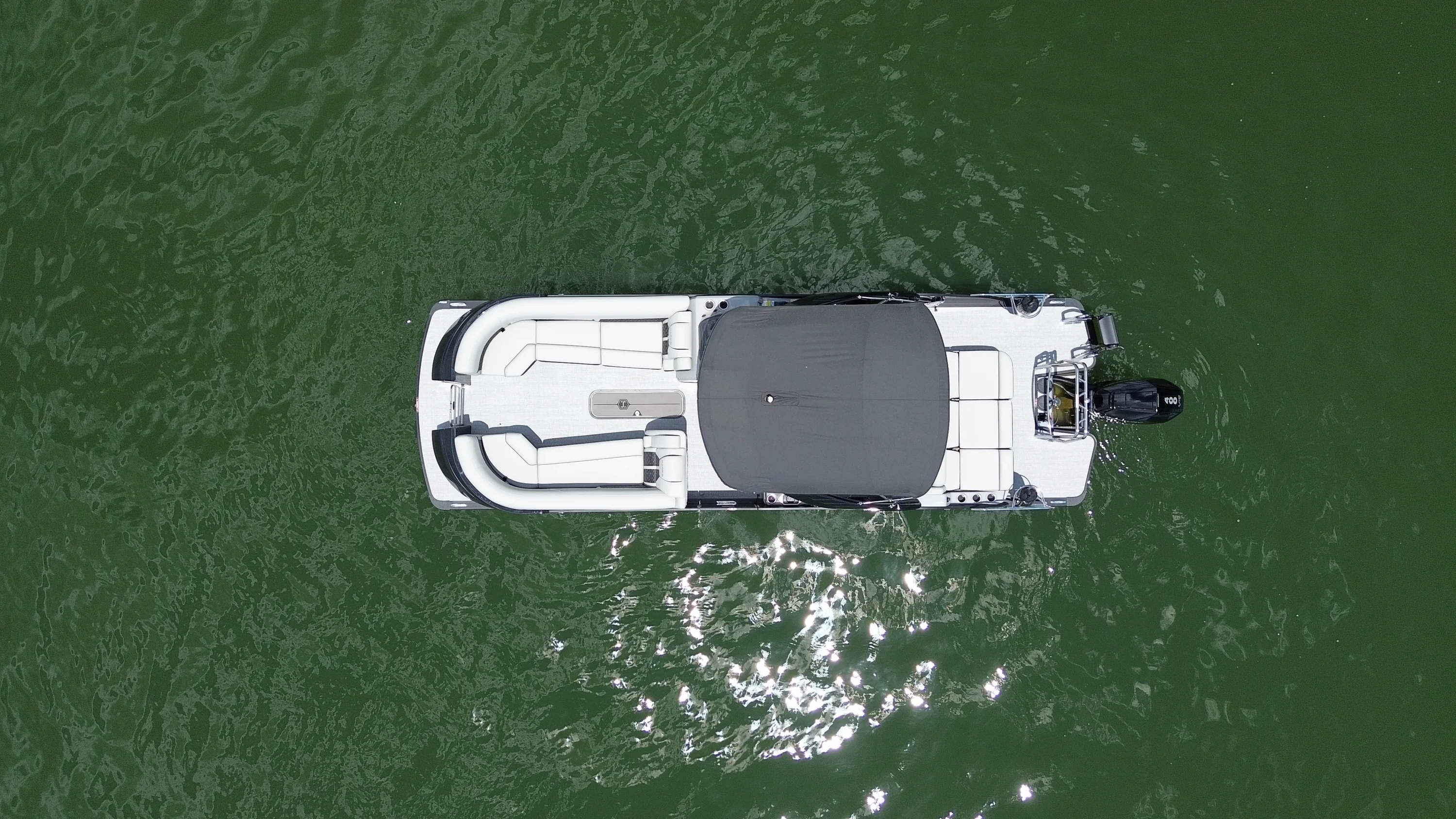 2026 Harris GRAND MARINER 250 Image Thumbnail #18
