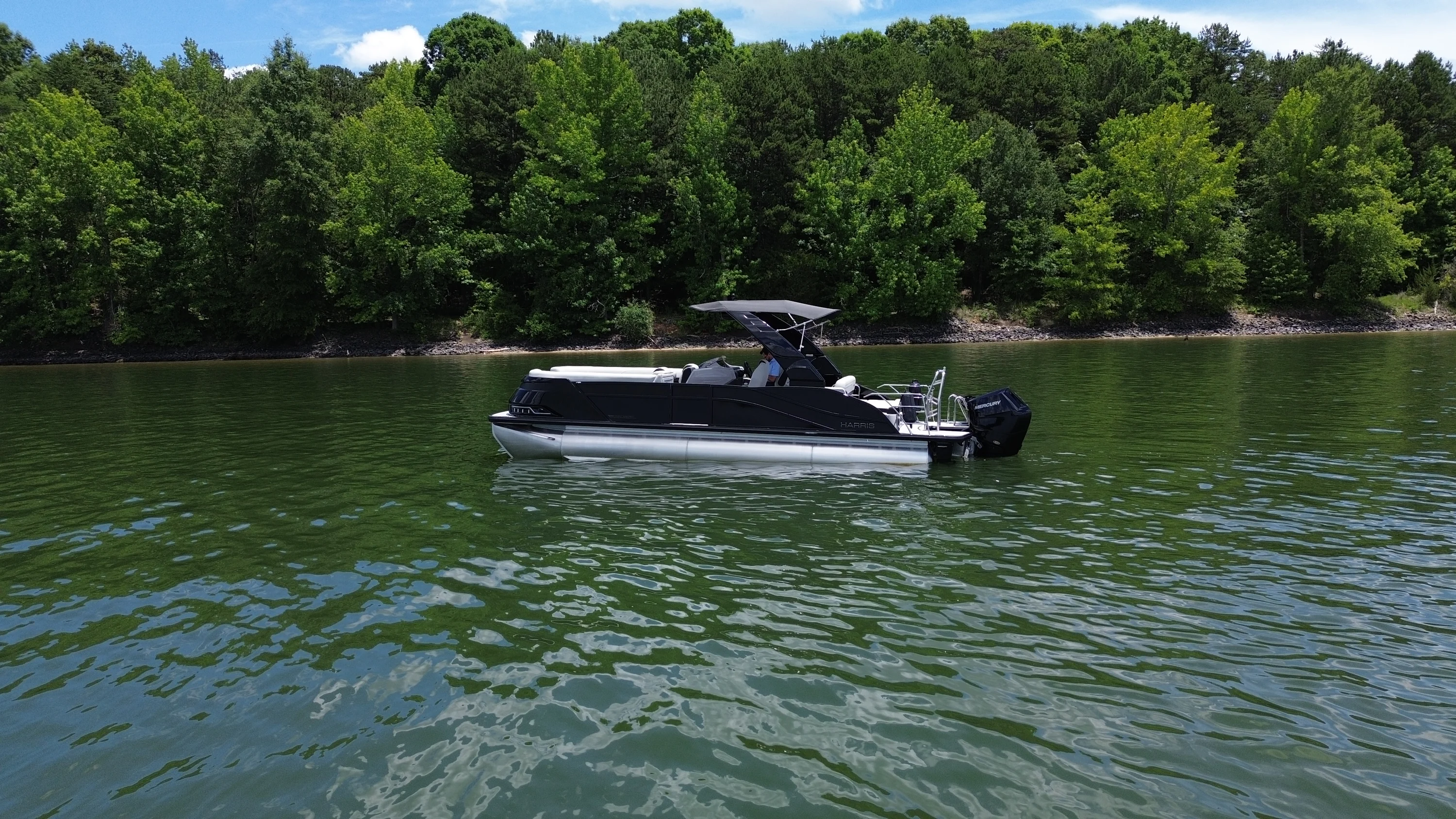 2026 Harris GRAND MARINER 250 Image Thumbnail #16