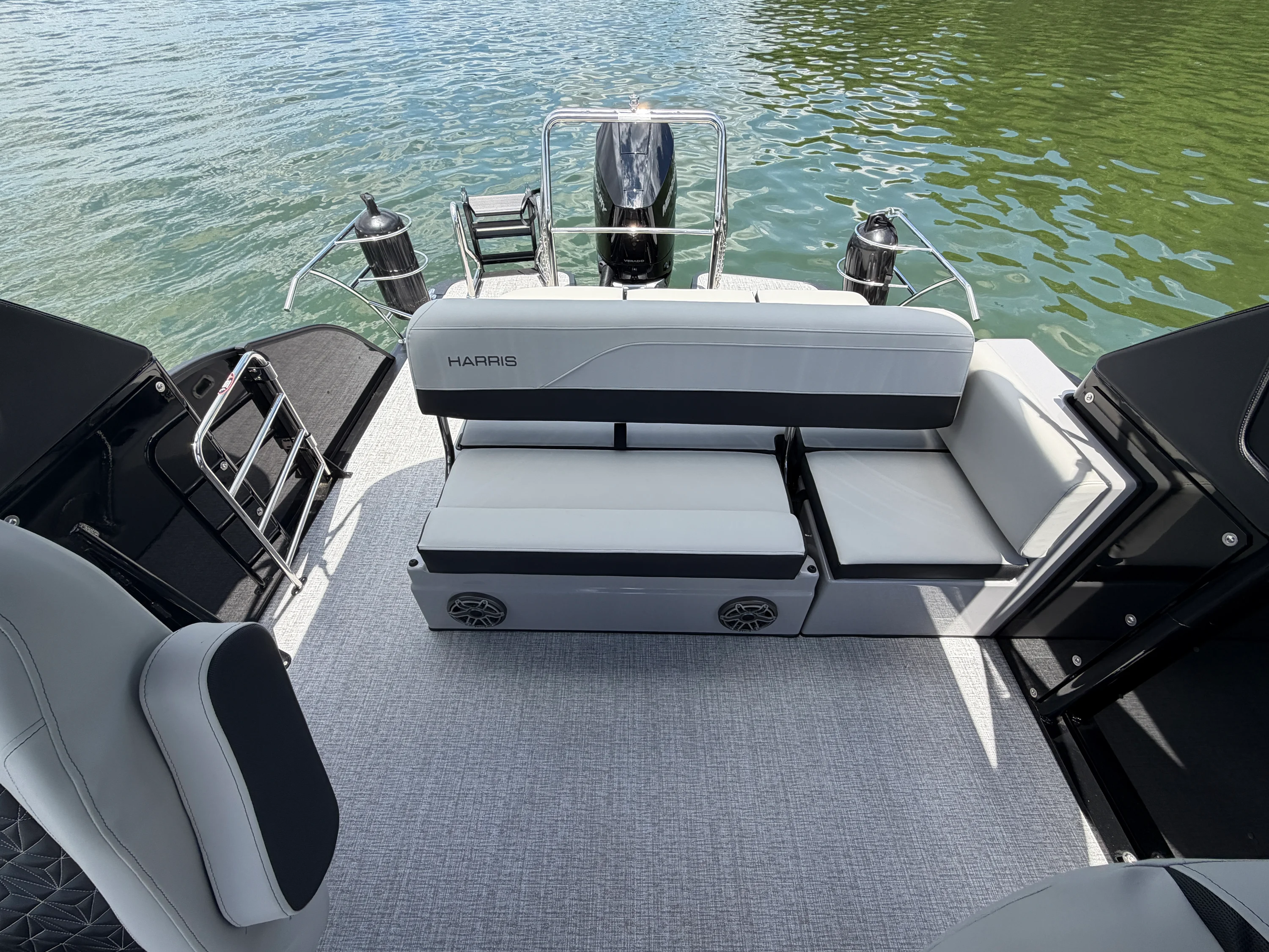 2026 Harris GRAND MARINER 250 Image Thumbnail #30