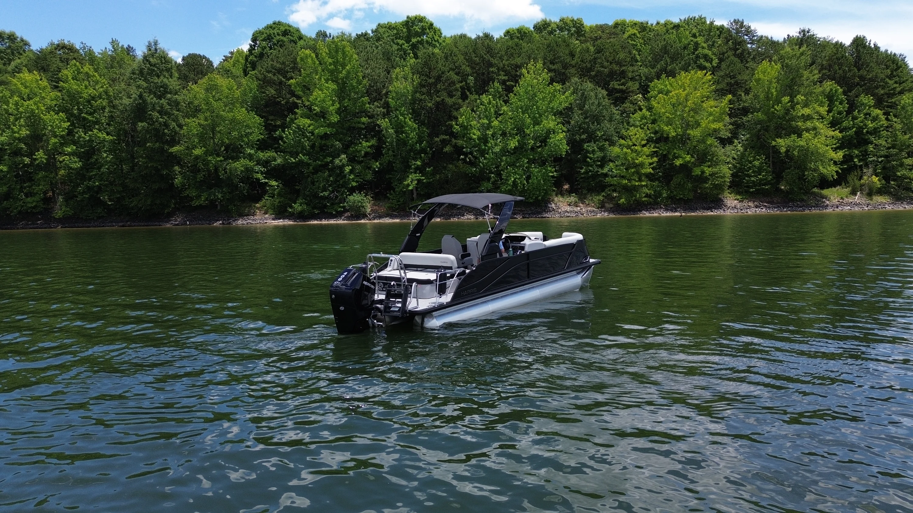2026 Harris GRAND MARINER 250 Image Thumbnail #6