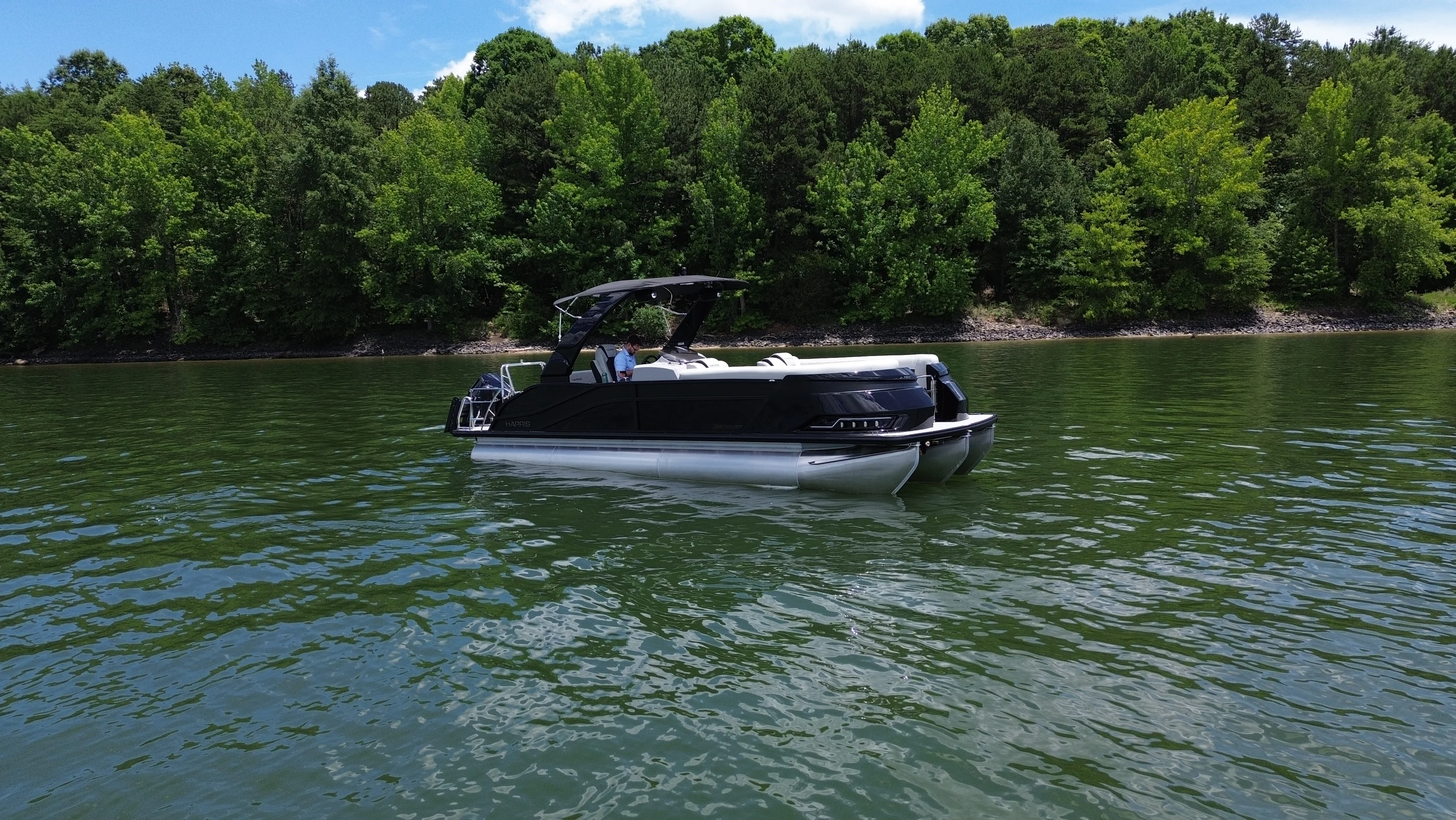 2026 Harris GRAND MARINER 250 Image Thumbnail #10