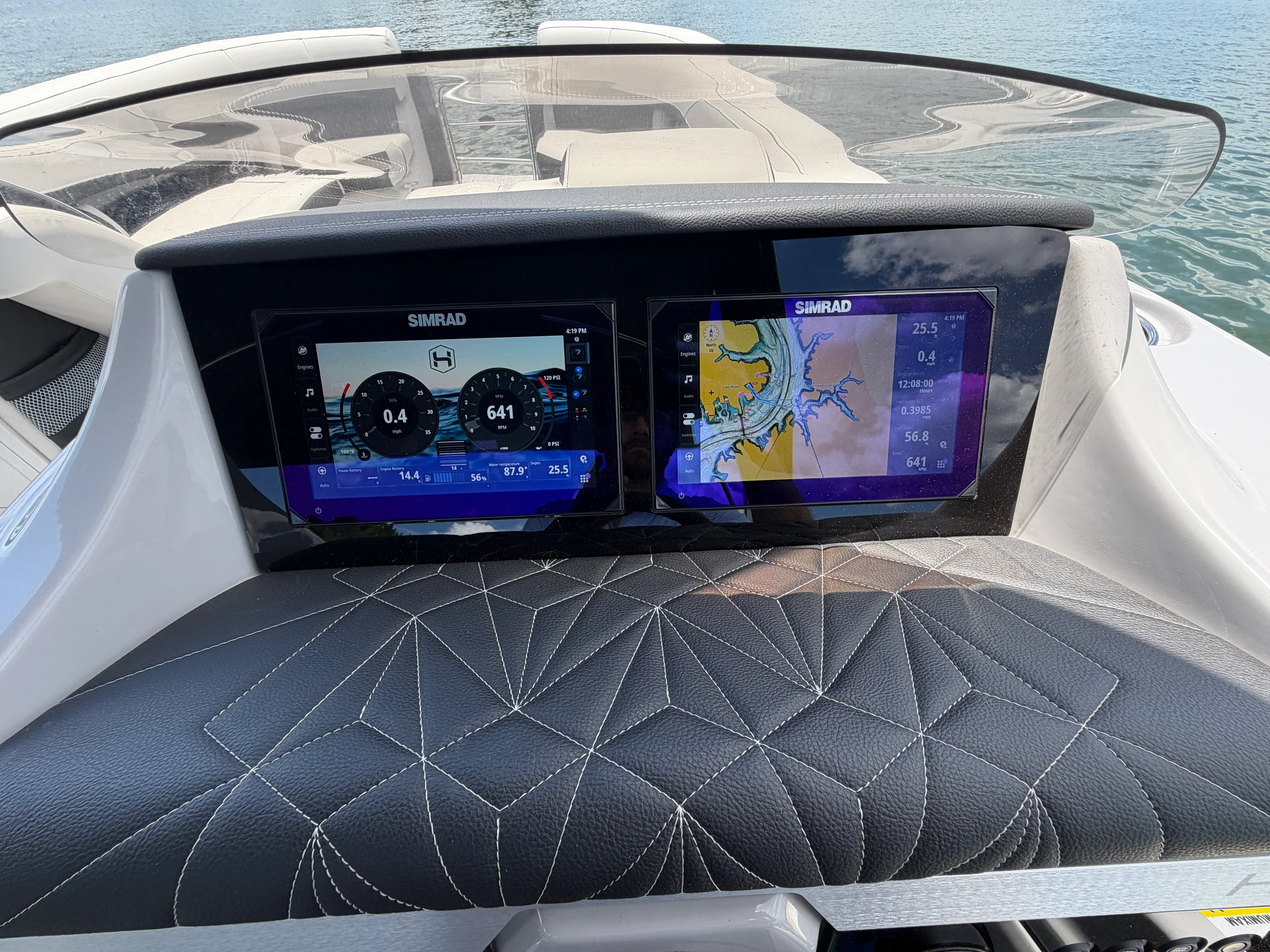 2026 Harris GRAND MARINER 250 Image Thumbnail #26