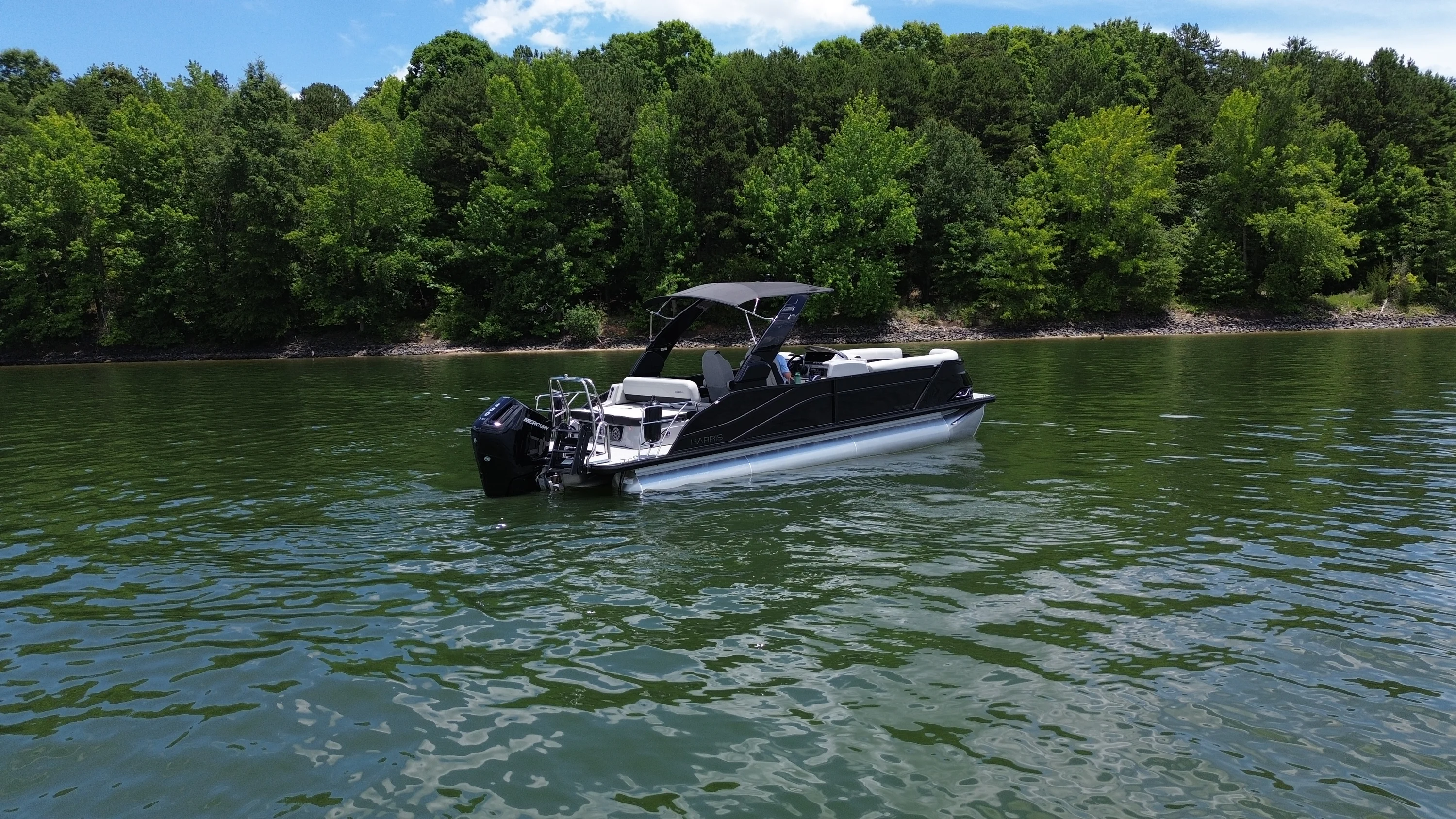 2026 Harris GRAND MARINER 250 Image Thumbnail #7