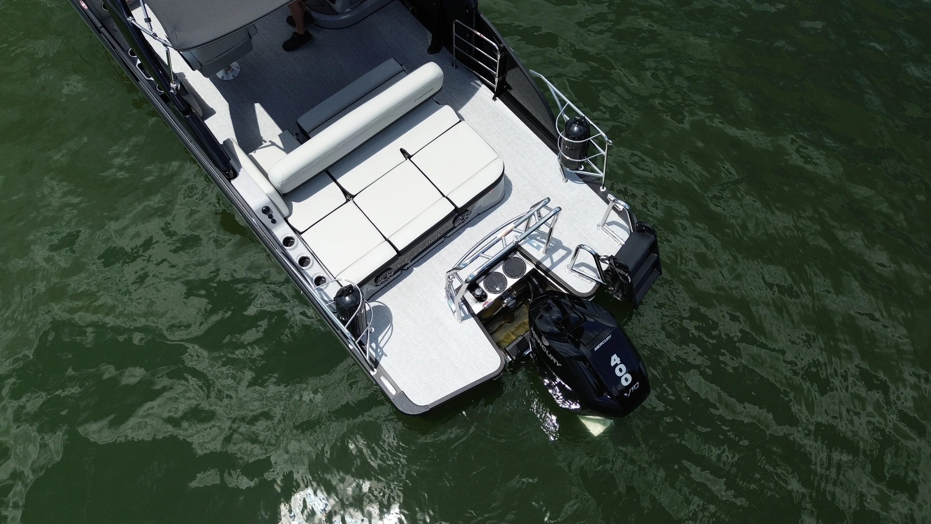 2026 Harris GRAND MARINER 250 Image Thumbnail #17