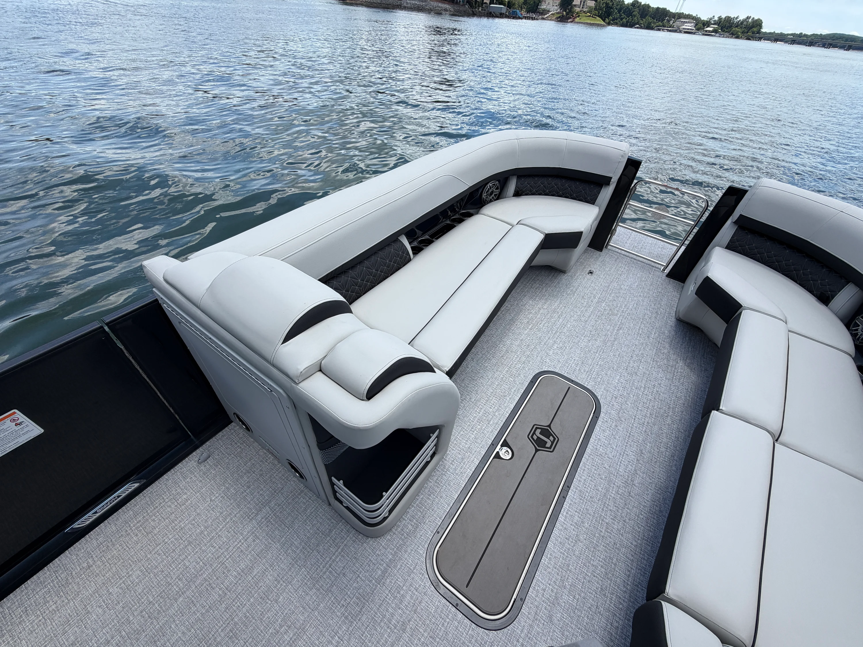 2026 Harris GRAND MARINER 250 Image Thumbnail #20