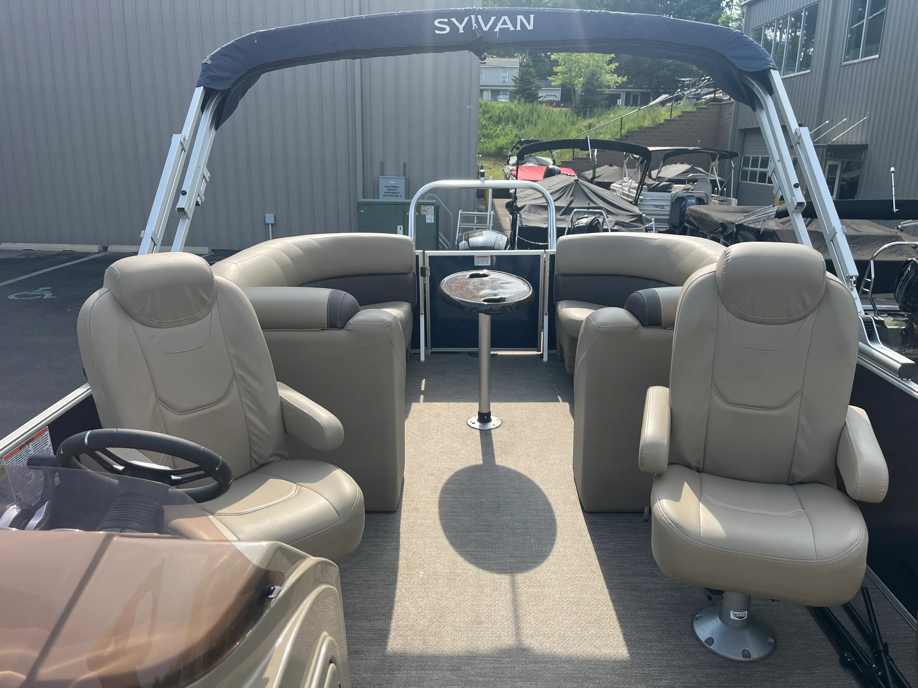 2022 Sylvan MIRAGE 8522 LZ Image Thumbnail #5