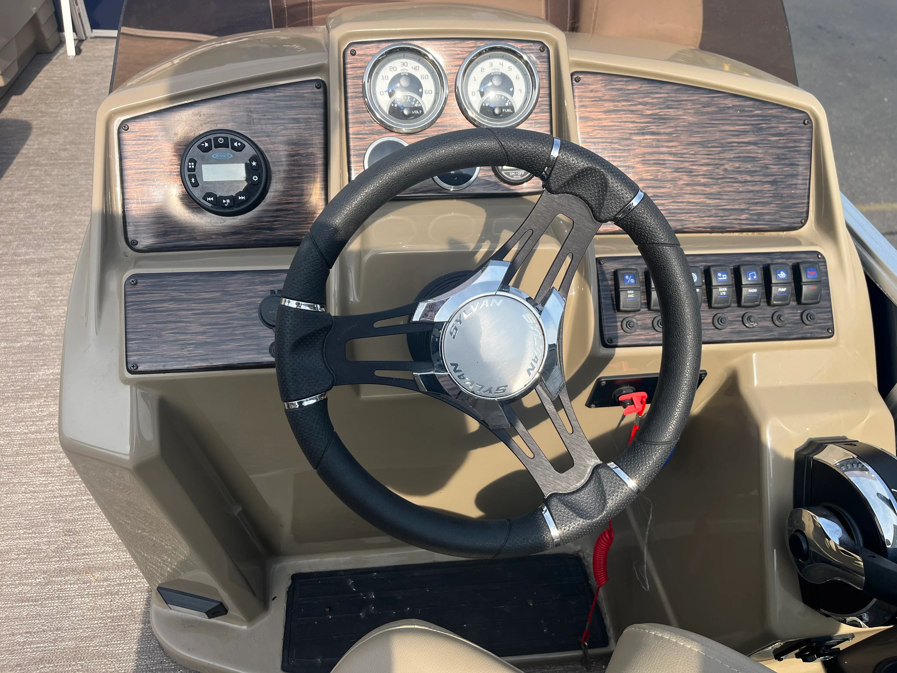 2022 Sylvan MIRAGE 8522 LZ Image Thumbnail #7