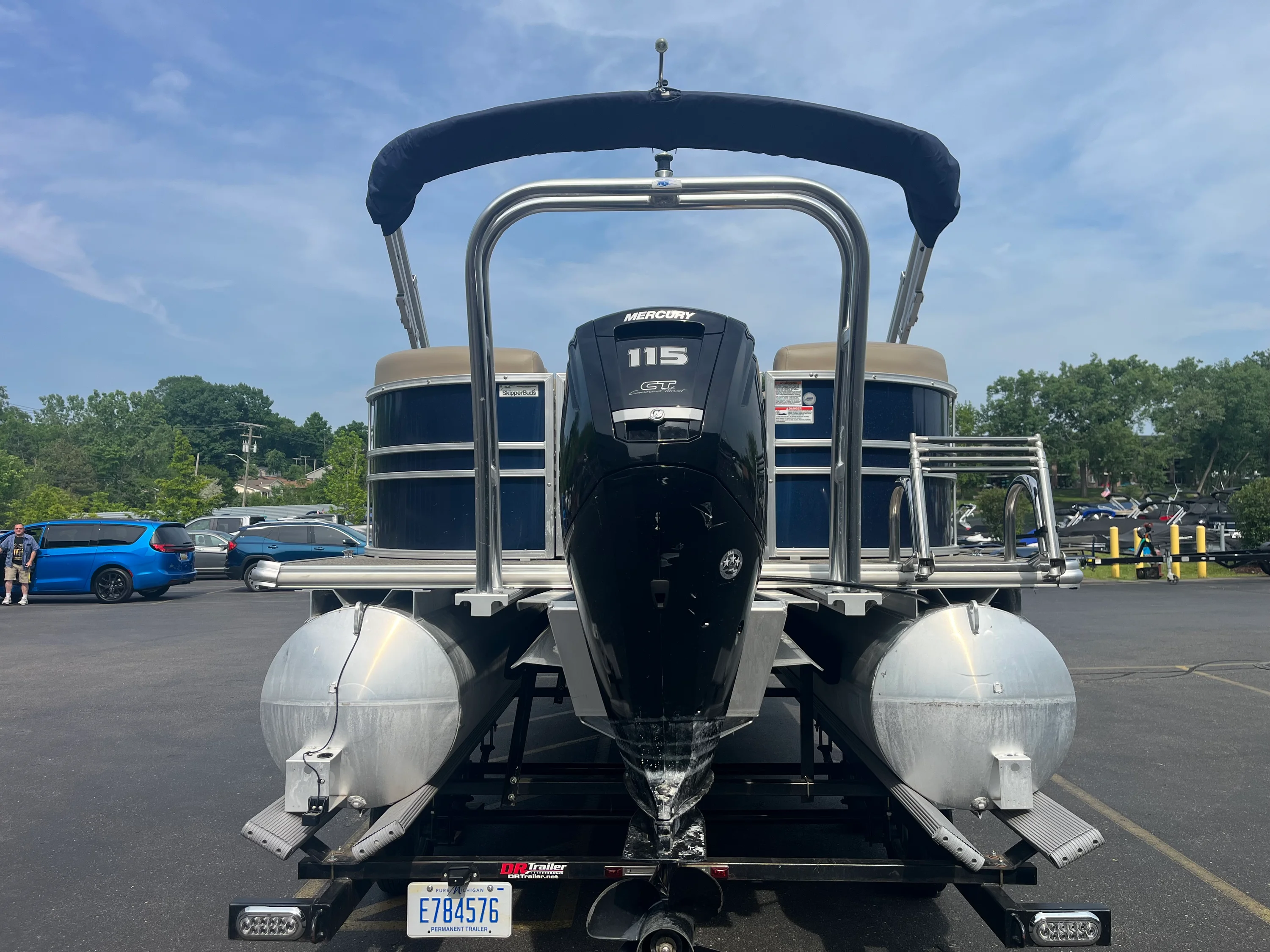 2022 Sylvan MIRAGE 8522 LZ Image Thumbnail #2