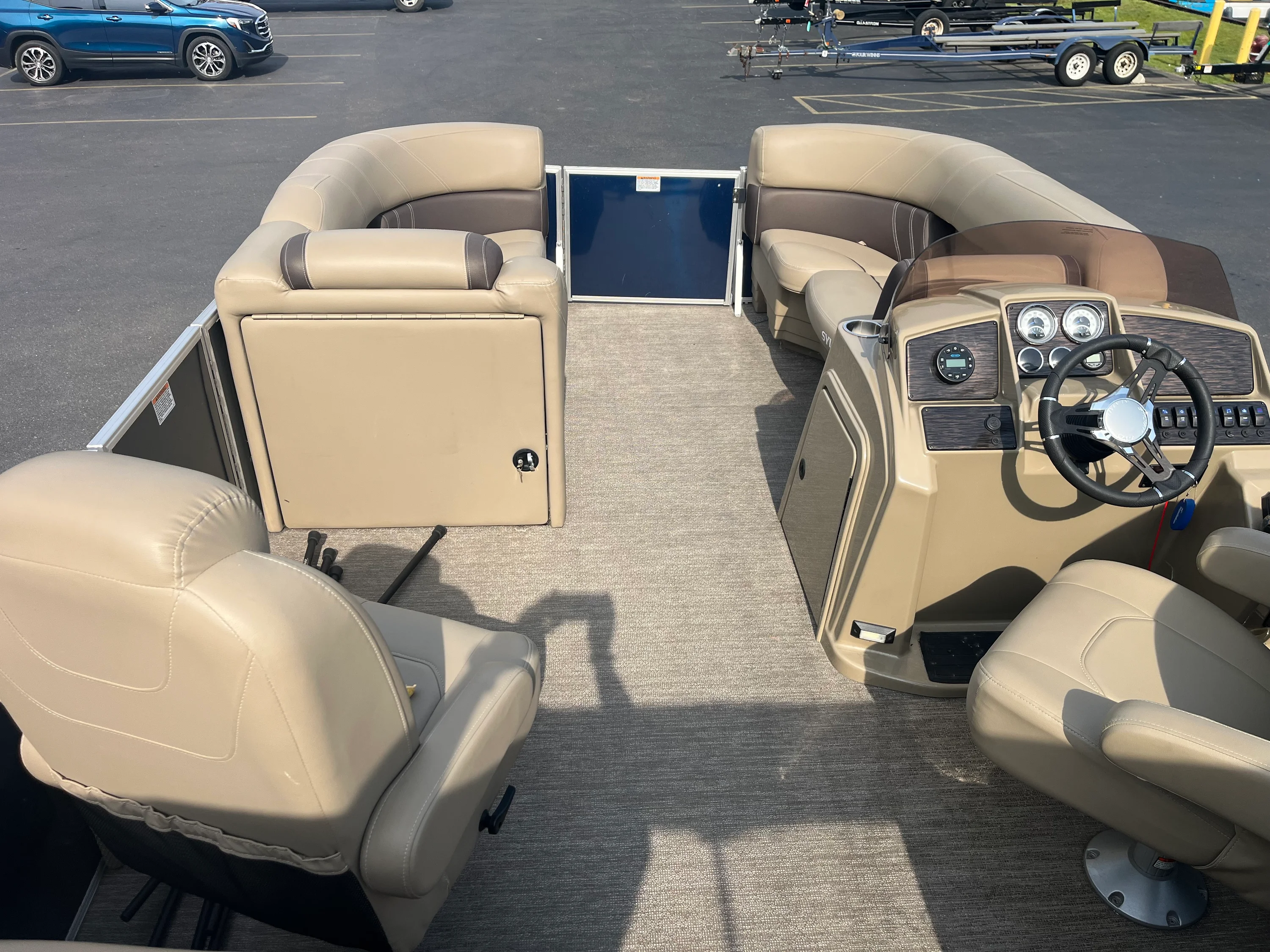 2022 Sylvan MIRAGE 8522 LZ Image Thumbnail #4