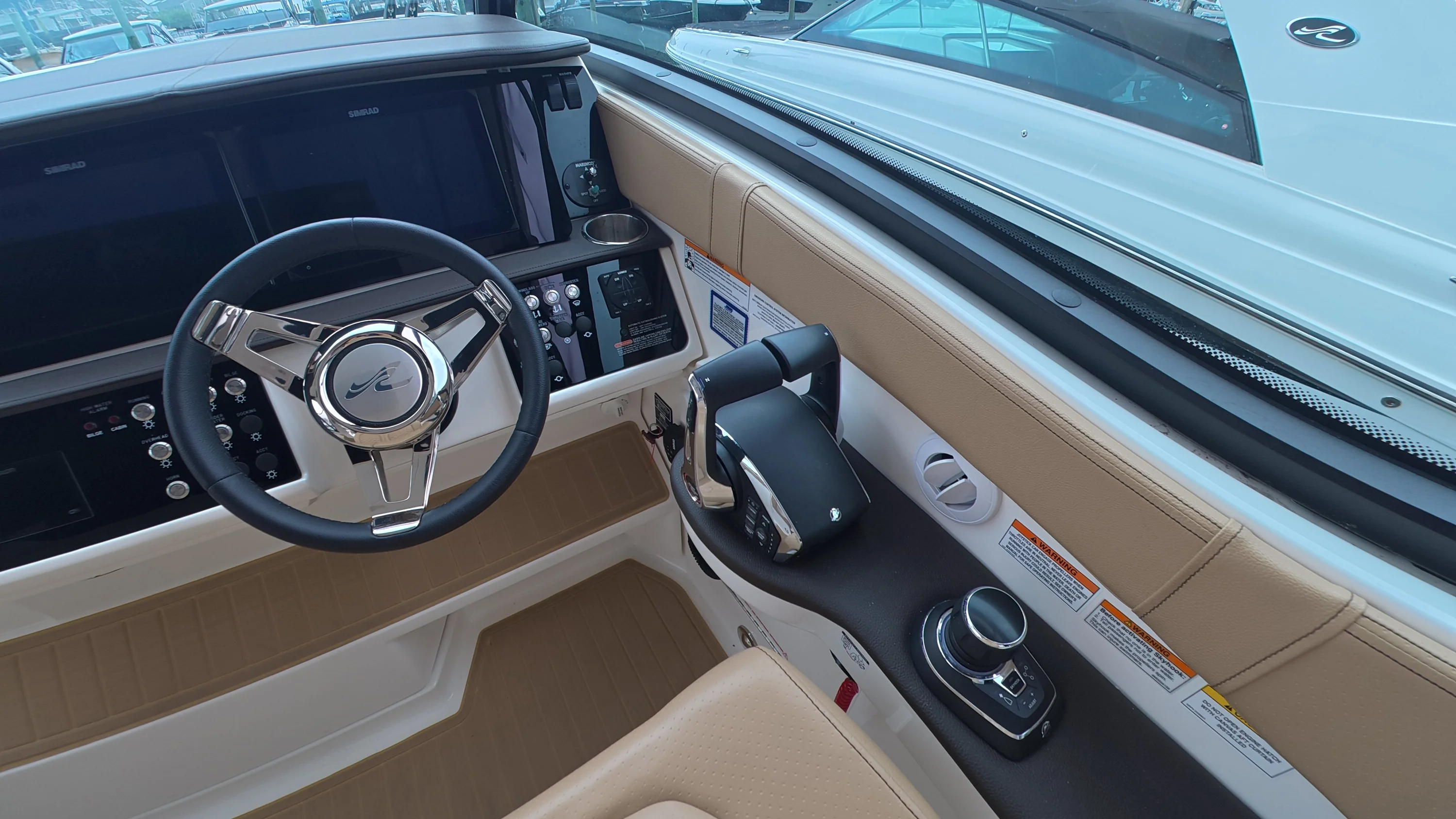 2025 Sea Ray Sundancer 320 Outboard Image Thumbnail #22