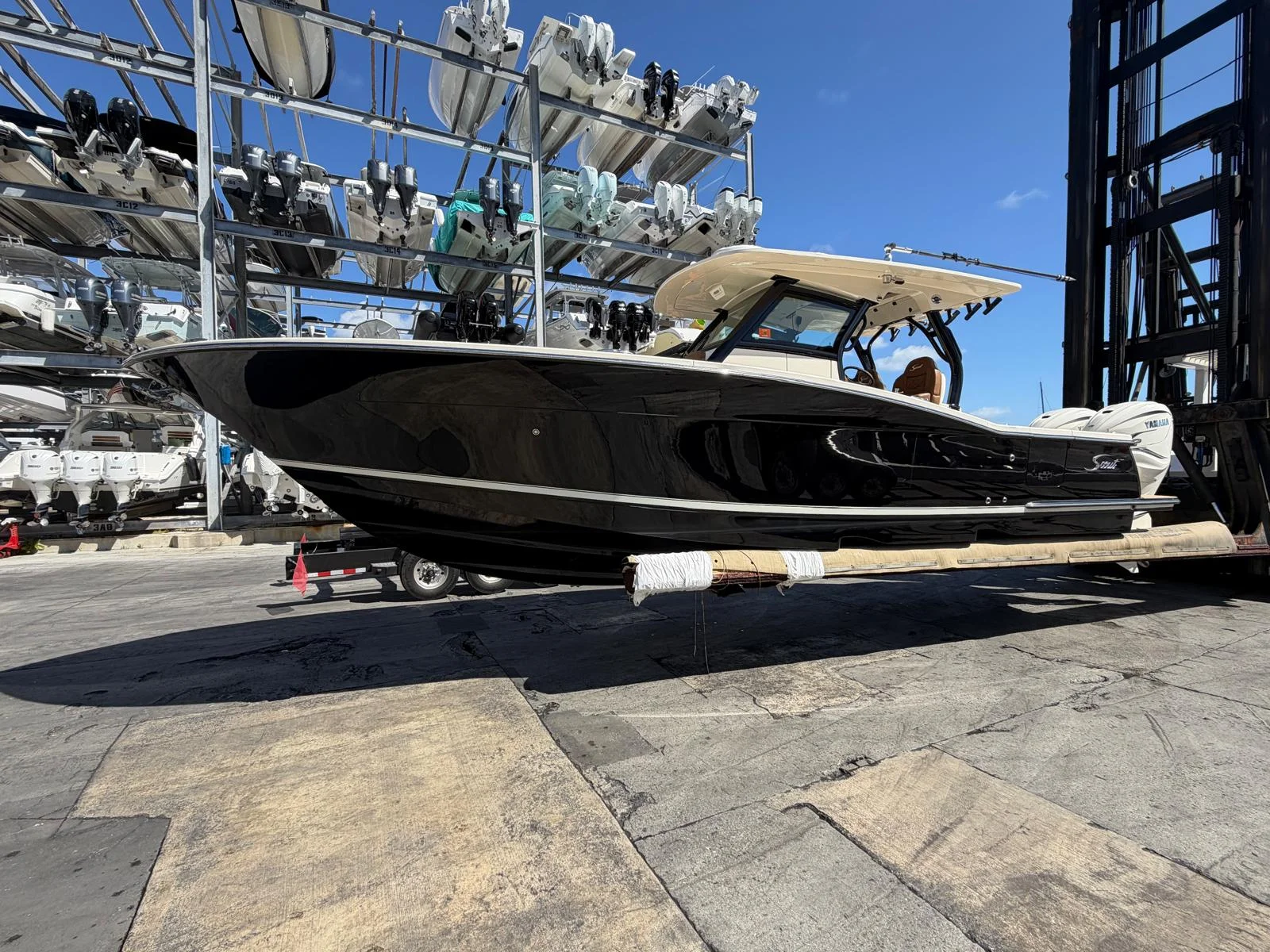2021 Scout 330 LXF Image Thumbnail #0