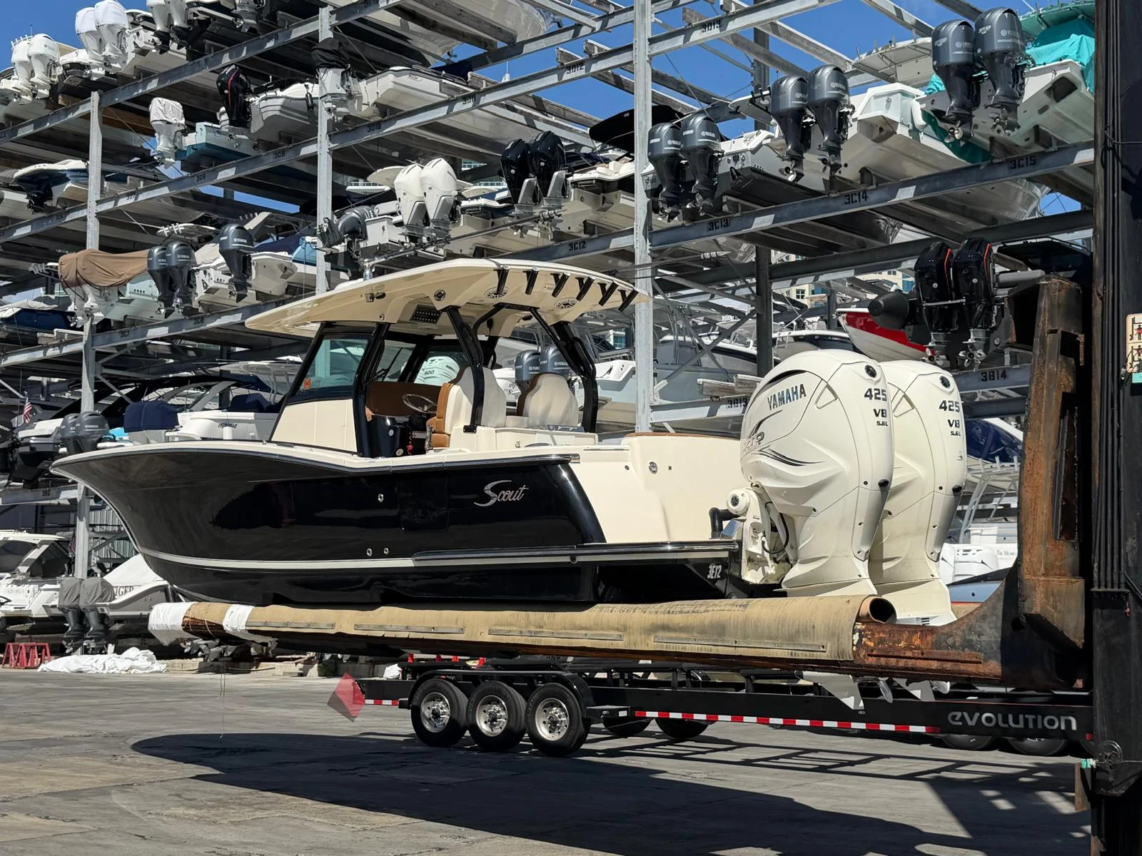2021 Scout 330 LXF Image Thumbnail #1