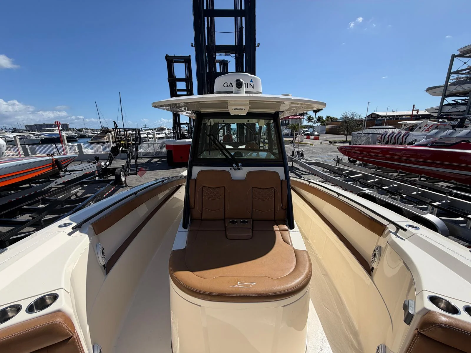 2021 Scout 330 LXF Image Thumbnail #9