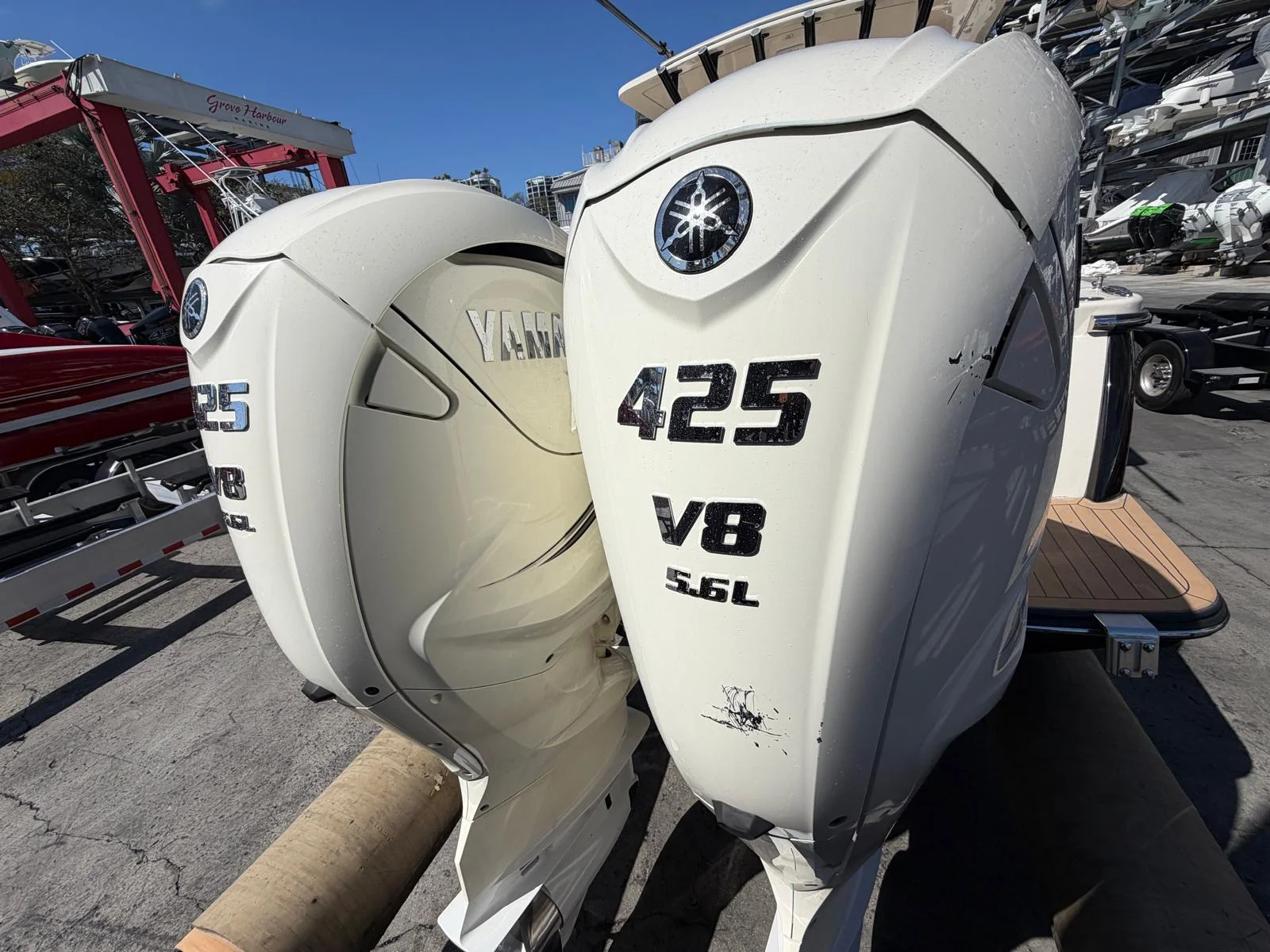 2021 Scout 330 LXF Image Thumbnail #5