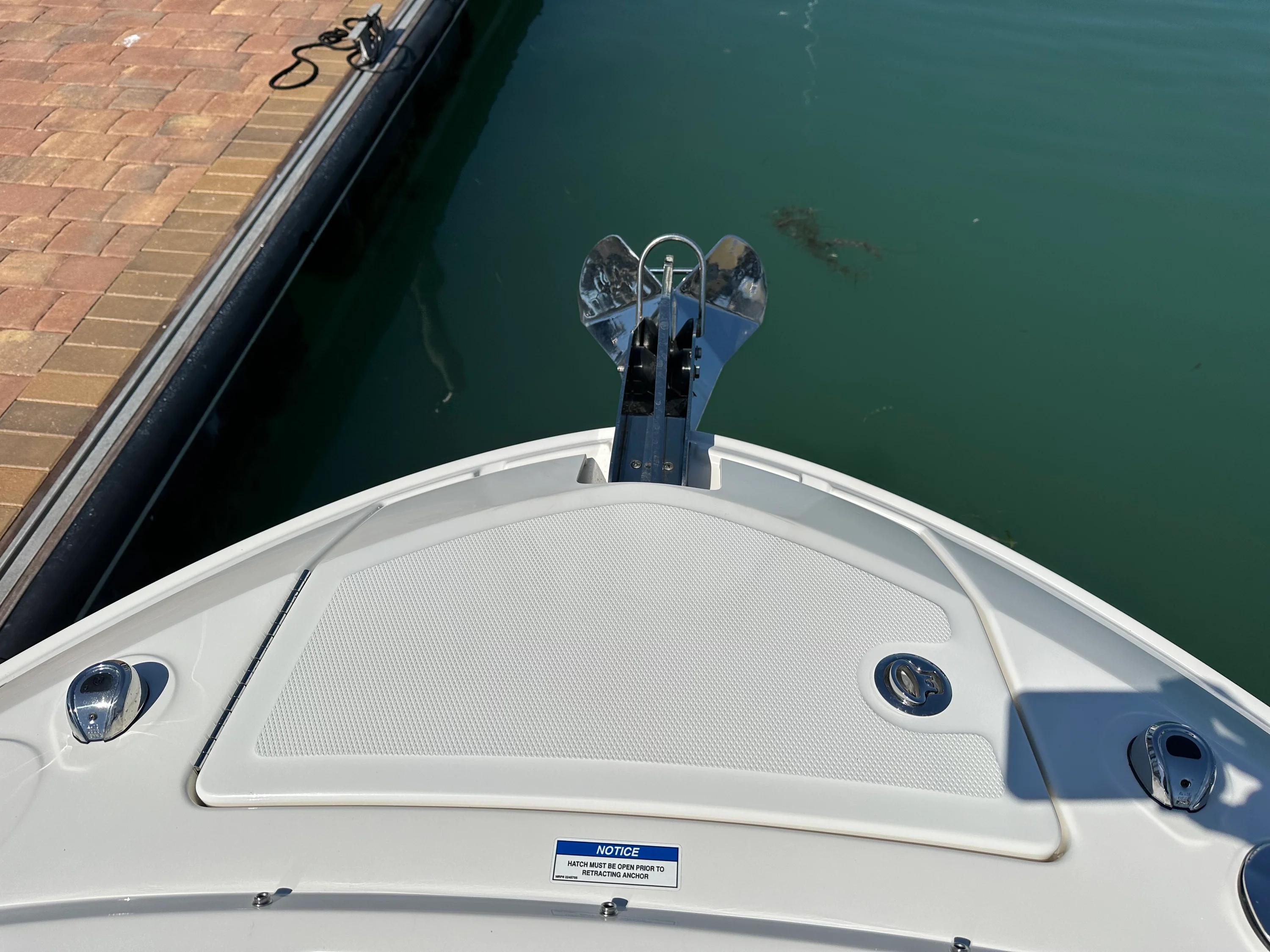 2022 Sea Ray 310 SLX OB Image Thumbnail #24