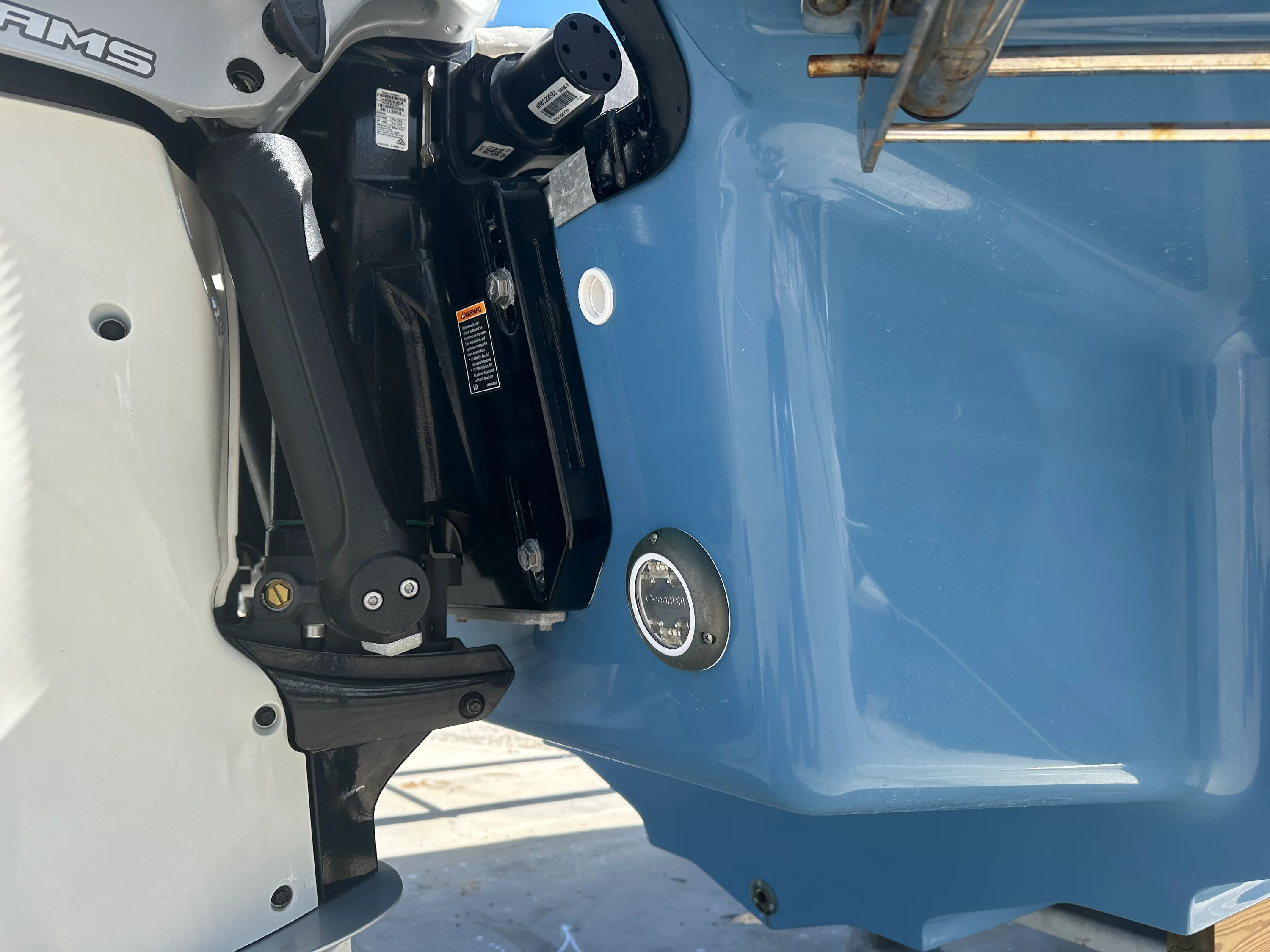 2022 Sea Ray 310 SLX OB Image Thumbnail #4