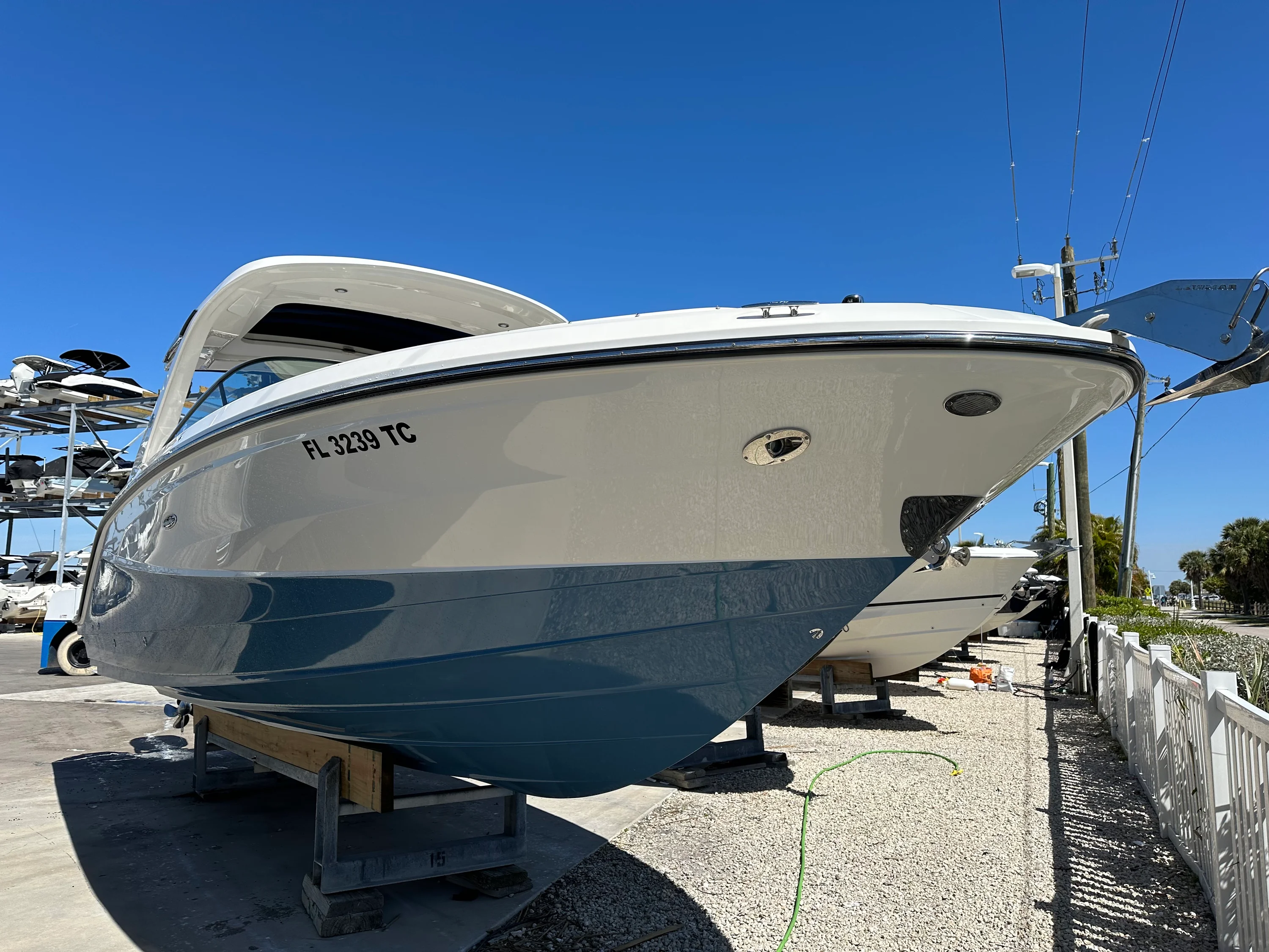 2022 Sea Ray 310 SLX OB Image Thumbnail #1