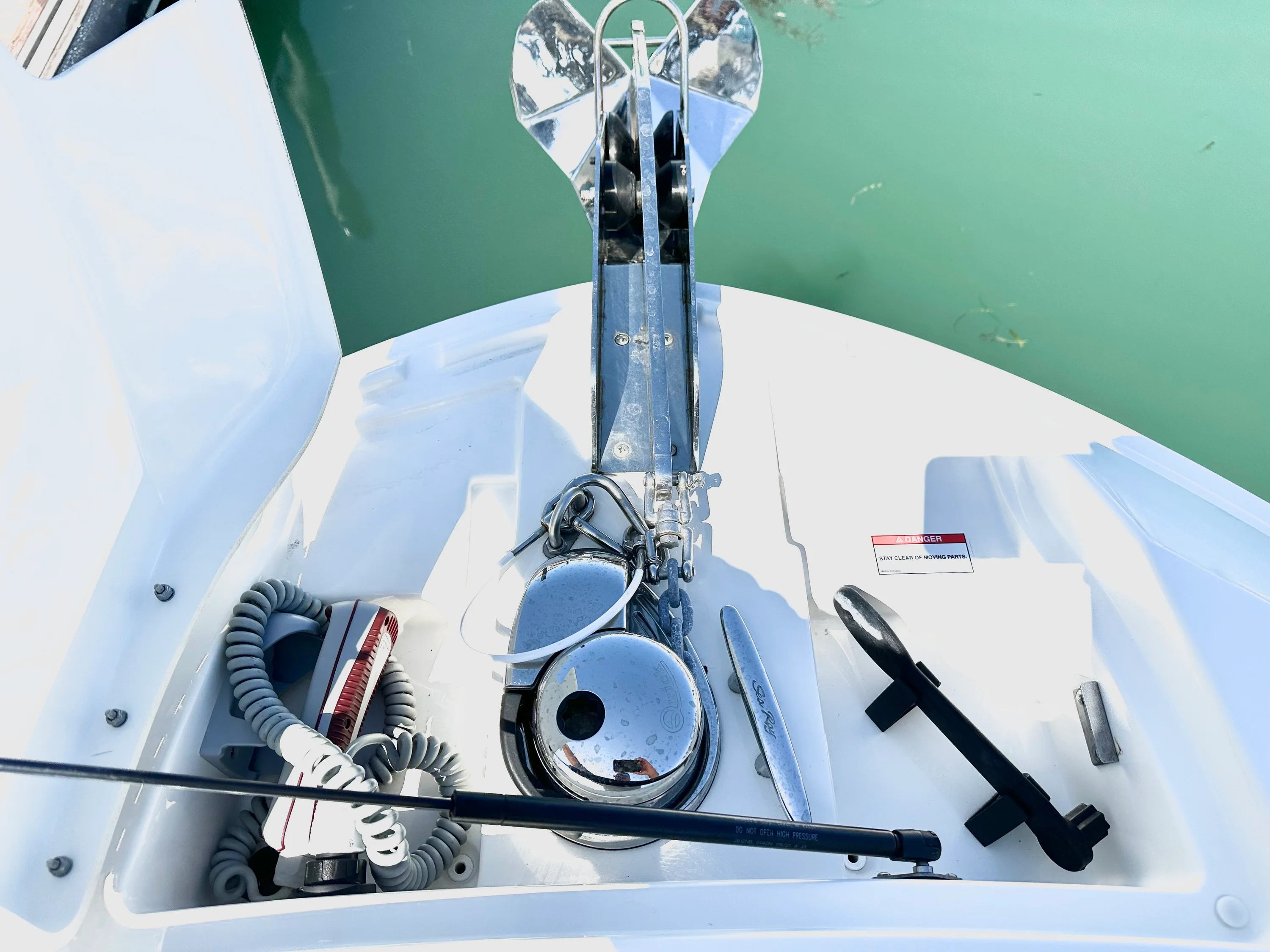 2022 Sea Ray 310 SLX OB Image Thumbnail #25