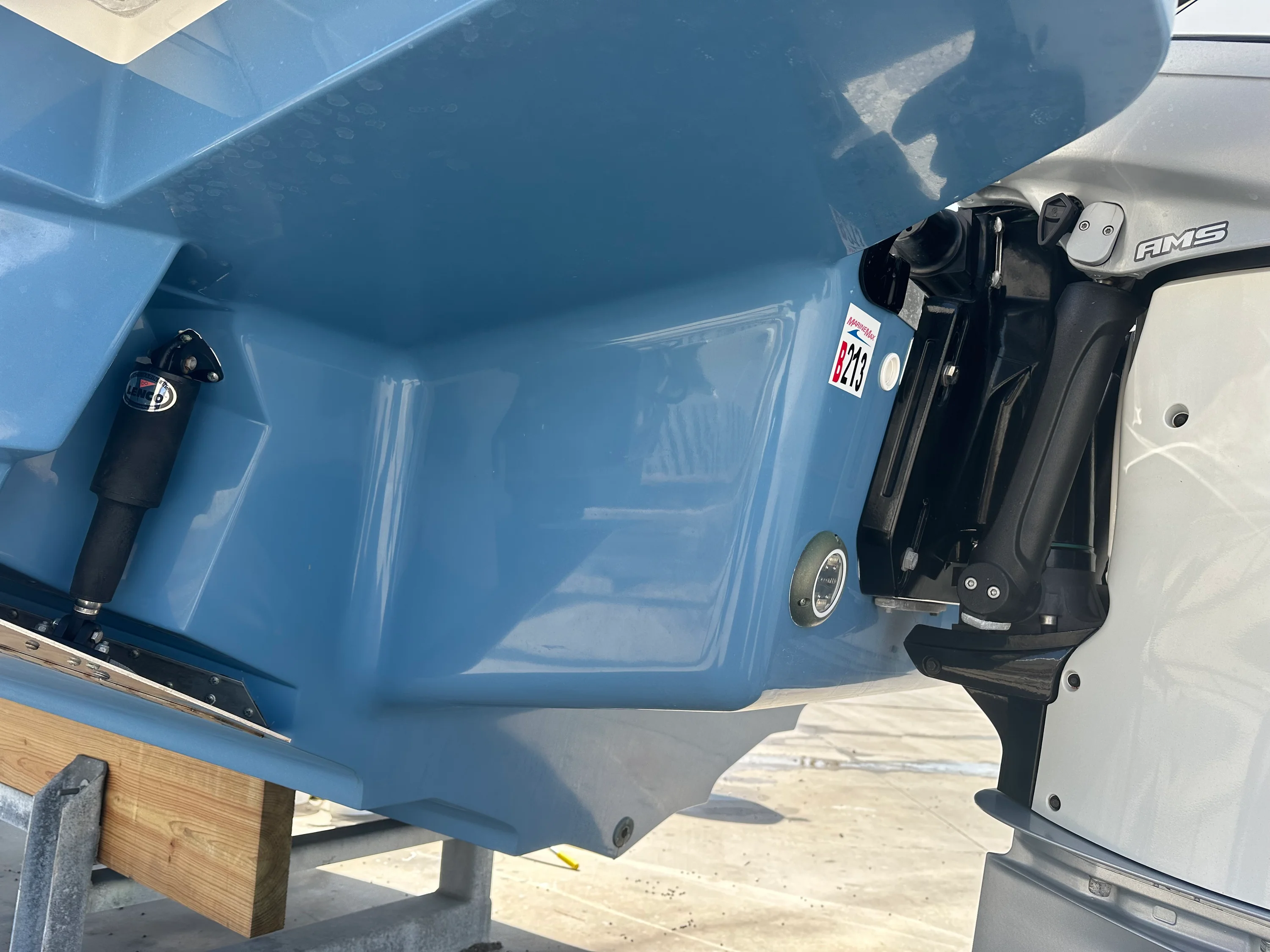 2022 Sea Ray 310 SLX OB Image Thumbnail #5