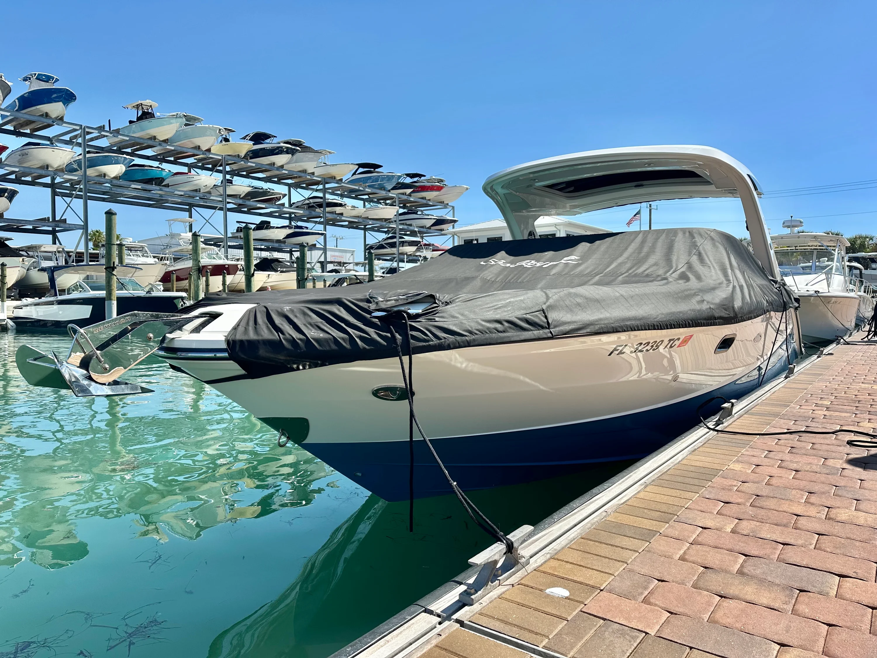 2022 Sea Ray 310 SLX OB Image Thumbnail #8