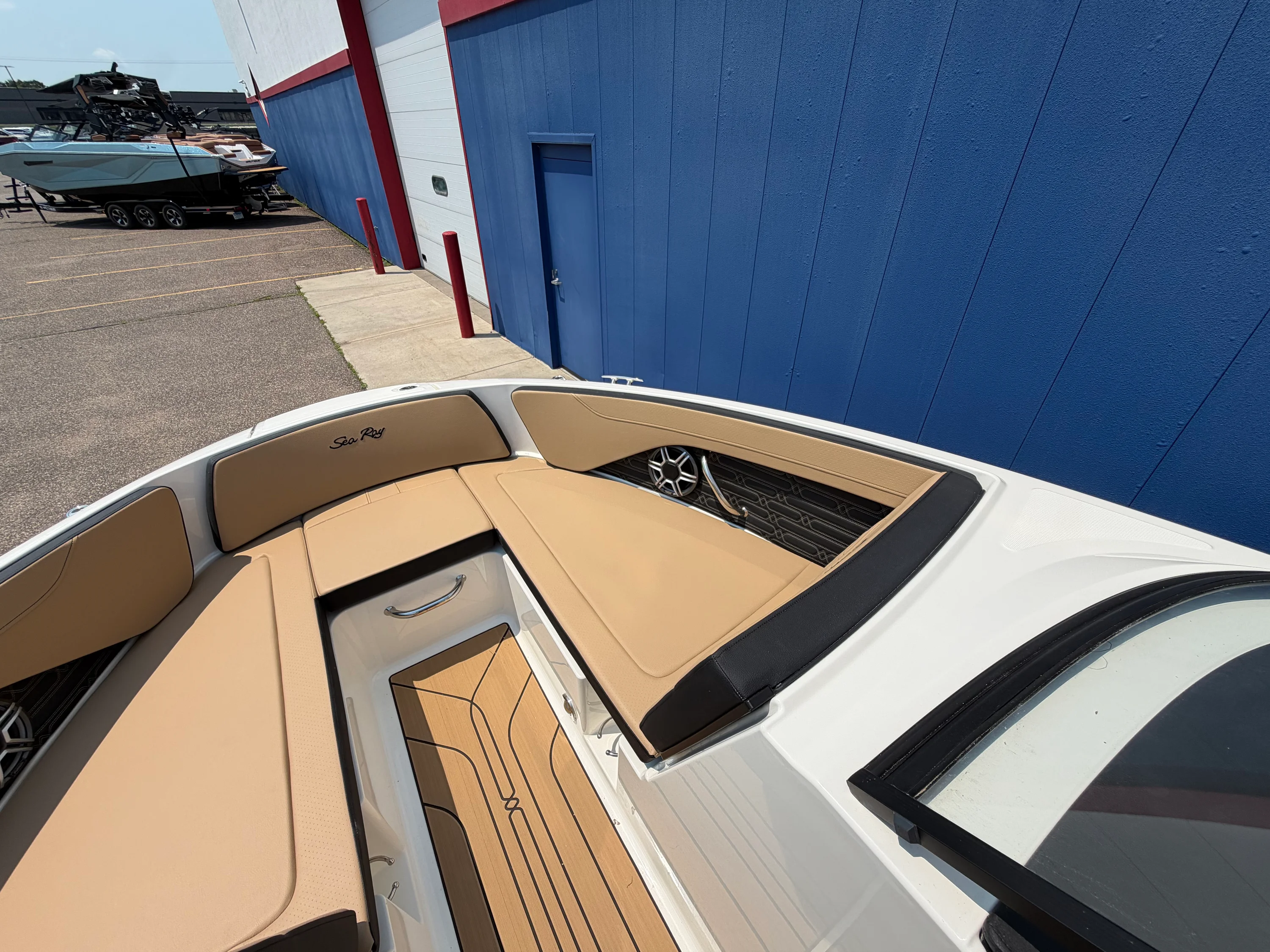 2026 Sea Ray SPX 210 Image Thumbnail #32