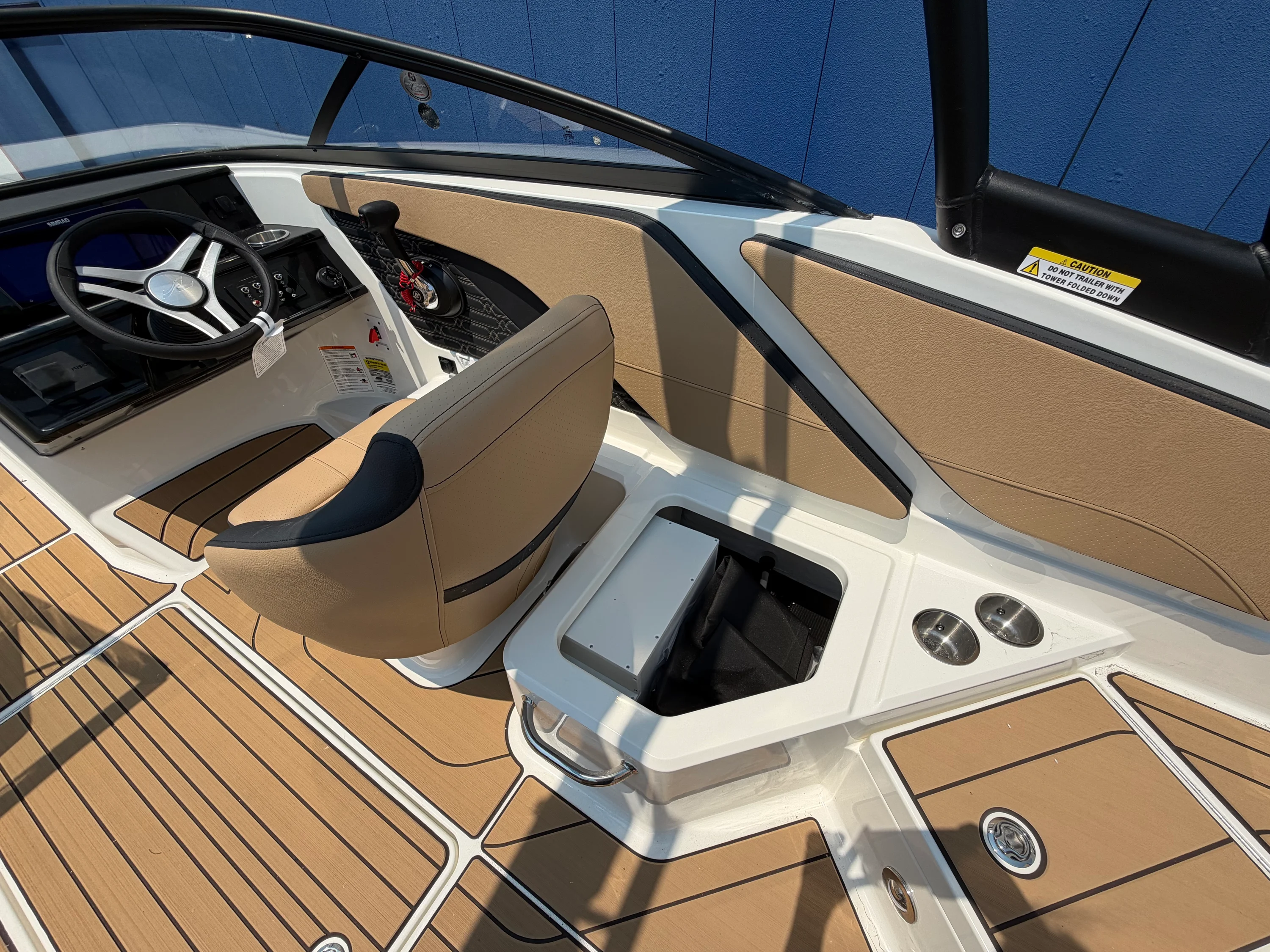 2026 Sea Ray SPX 210 Image Thumbnail #20