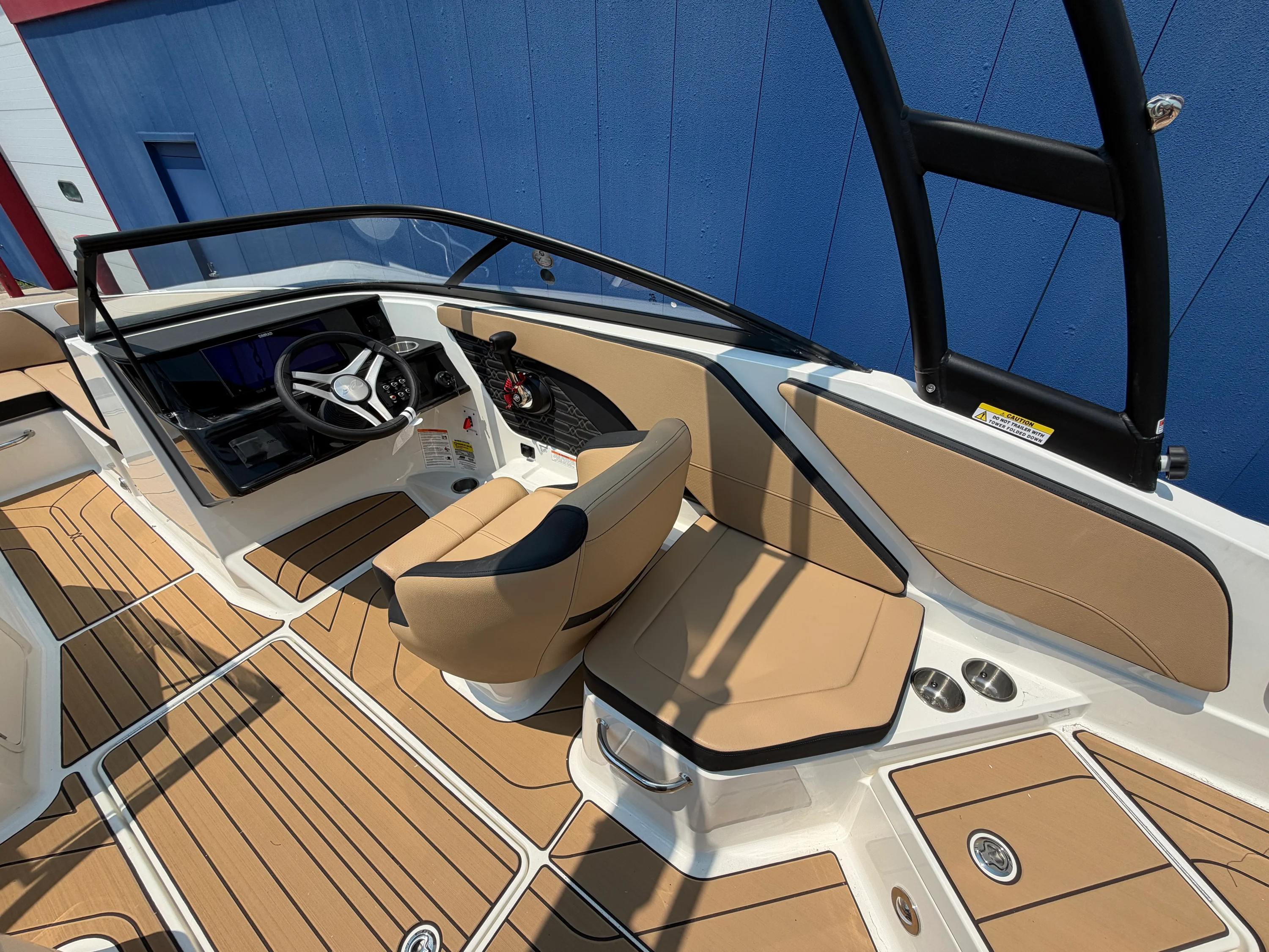 2026 Sea Ray SPX 210 Image Thumbnail #19