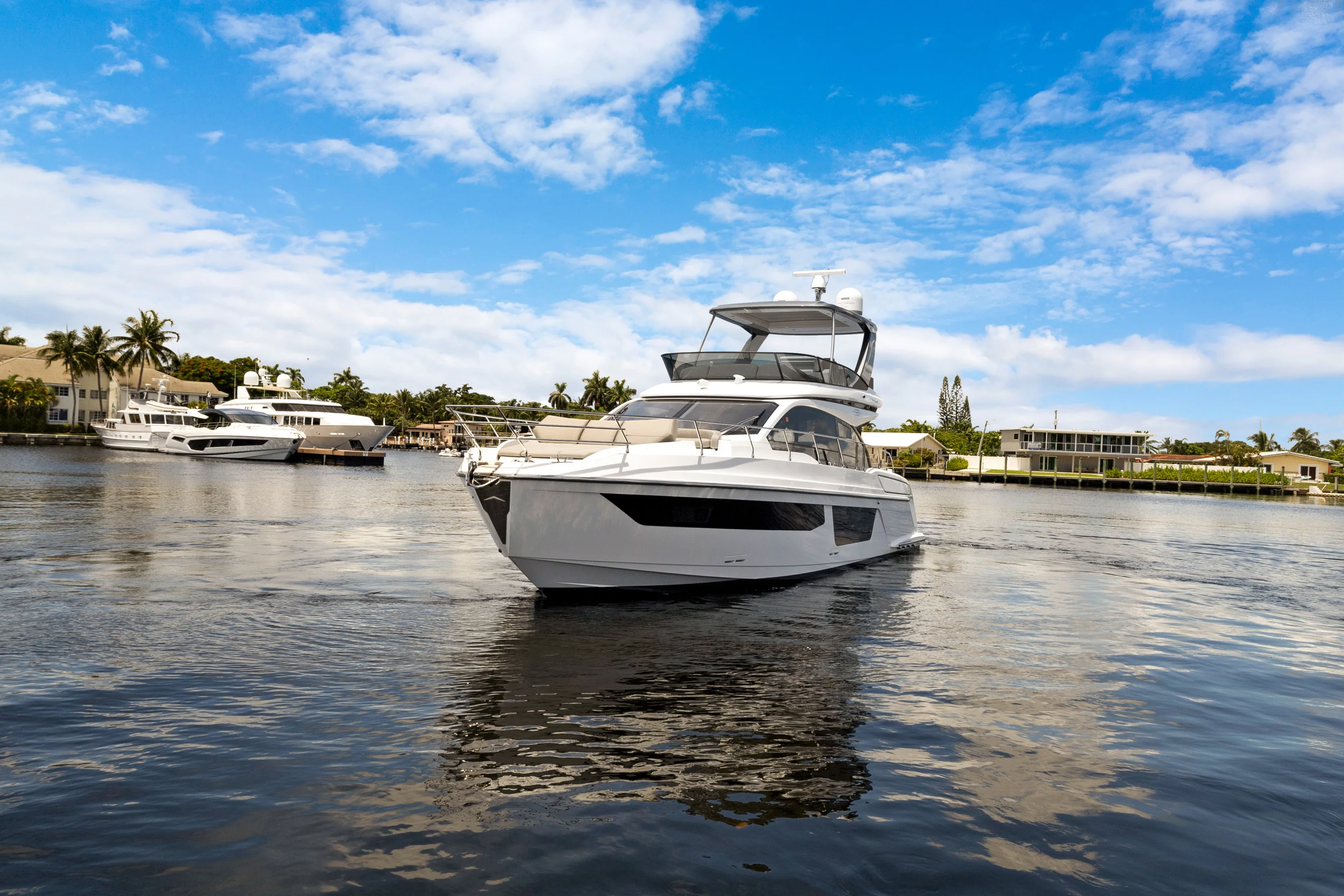 2025 Azimut FLY 53 Image Thumbnail #3