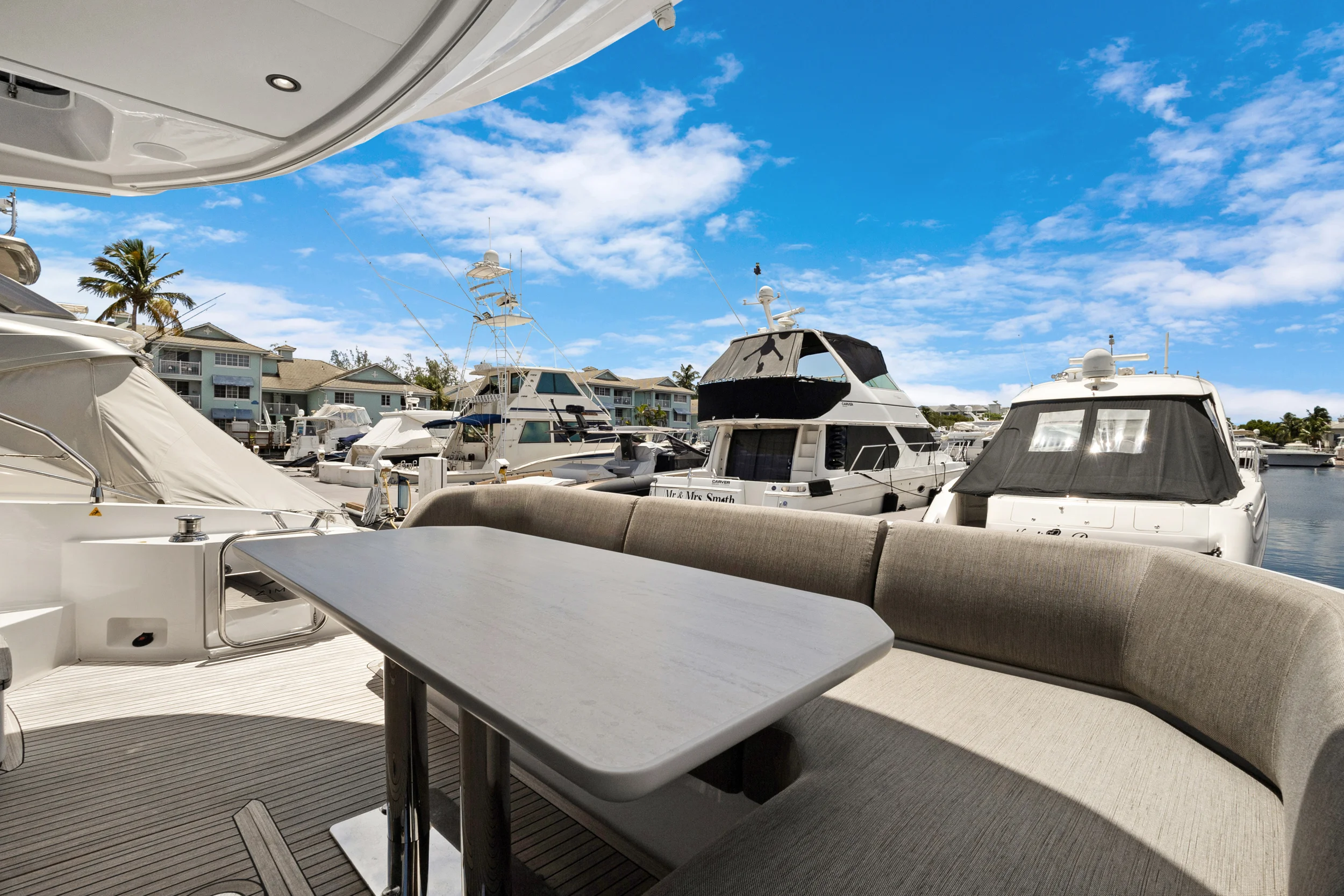 2025 Azimut FLY 53 Image Thumbnail #11