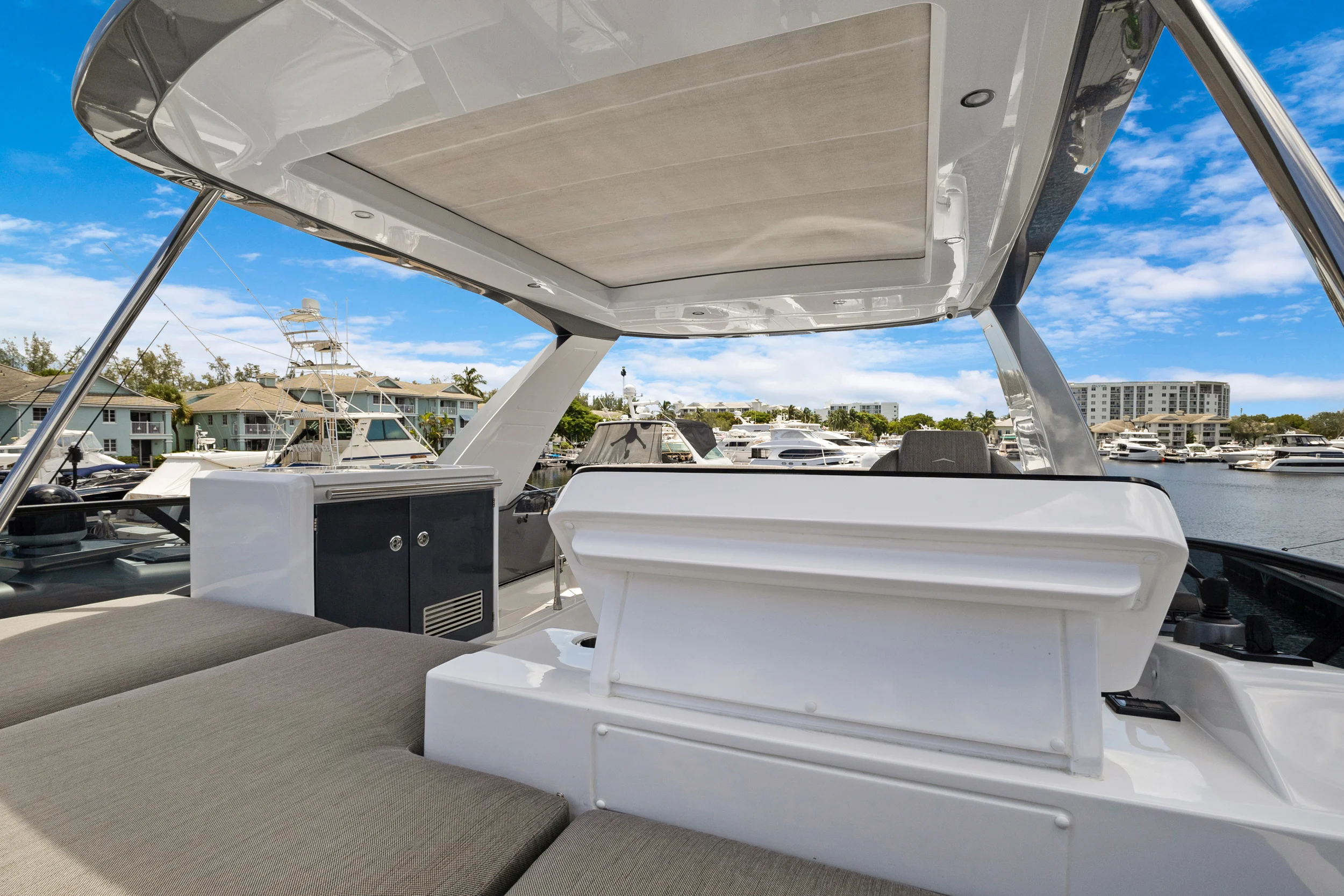 2025 Azimut FLY 53 Image Thumbnail #57
