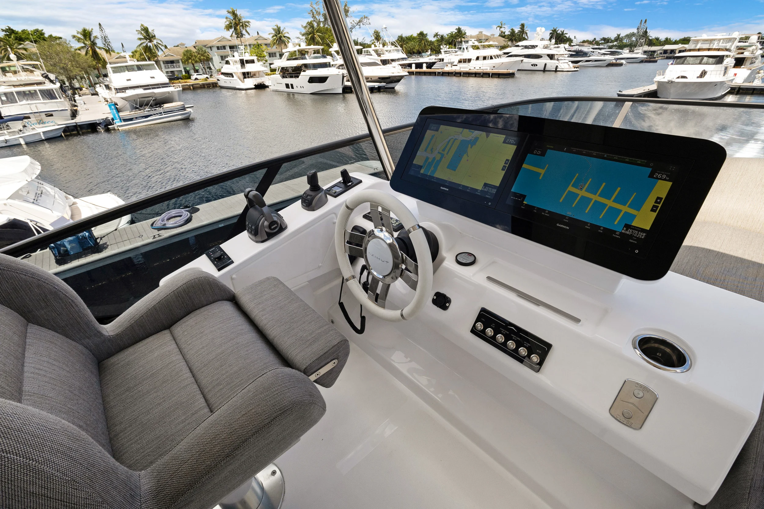 2025 Azimut FLY 53 Image Thumbnail #55