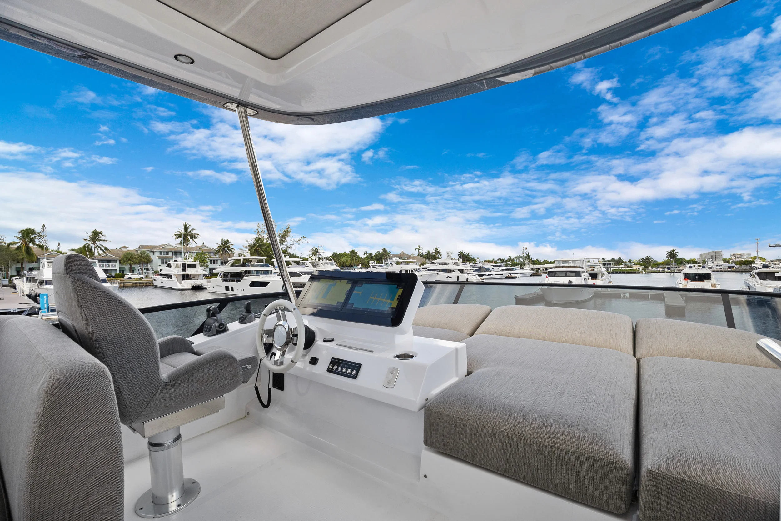 2025 Azimut FLY 53 Image Thumbnail #53