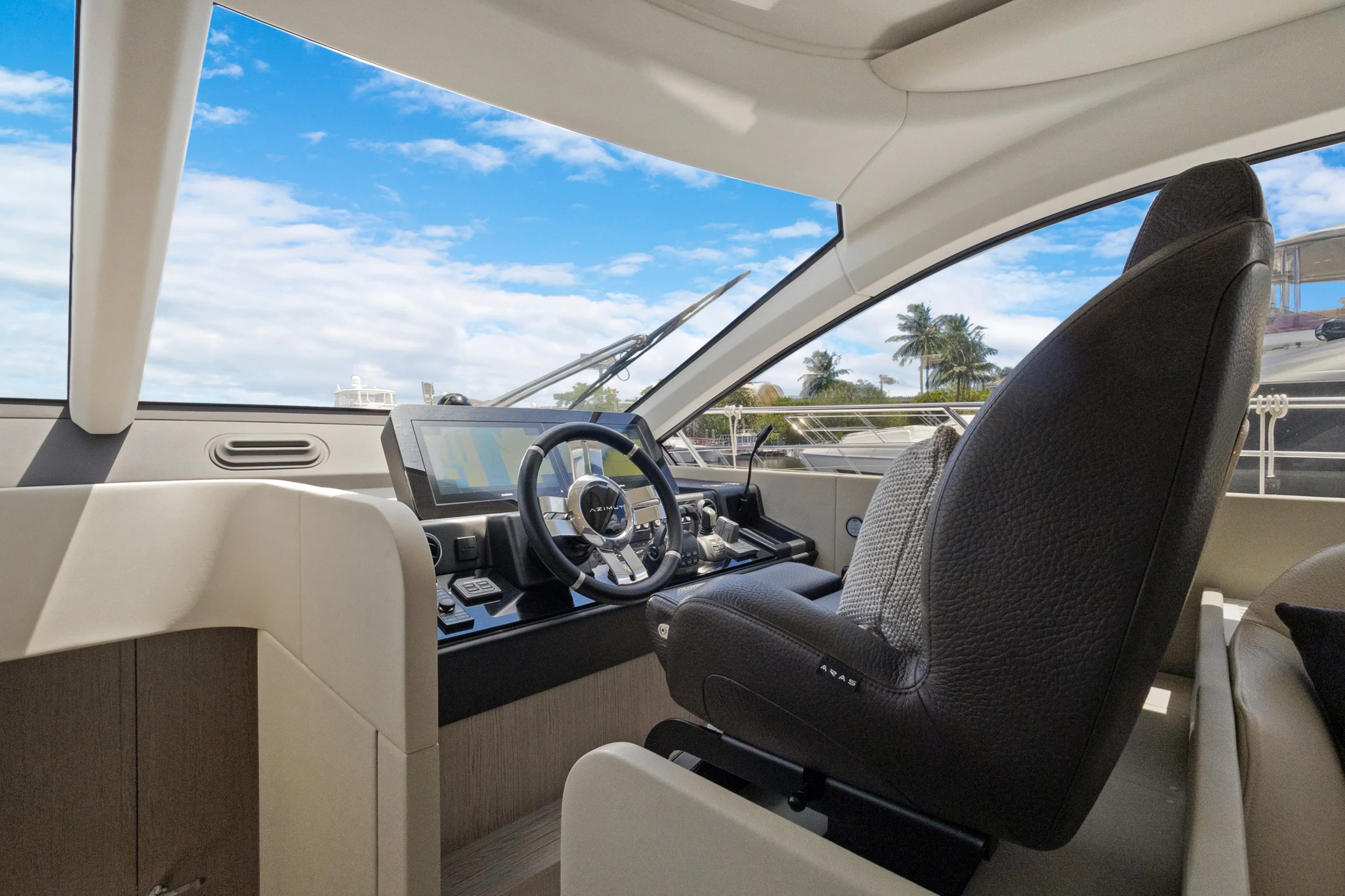 2025 Azimut FLY 53 Image Thumbnail #25