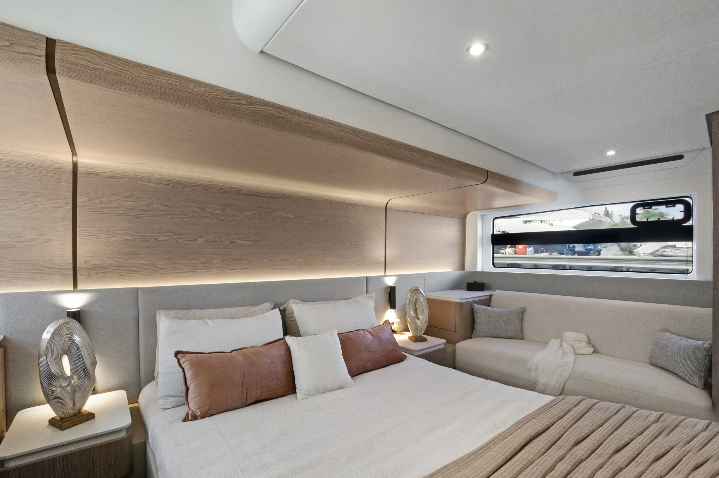 2025 Azimut FLY 53 Image Thumbnail #30