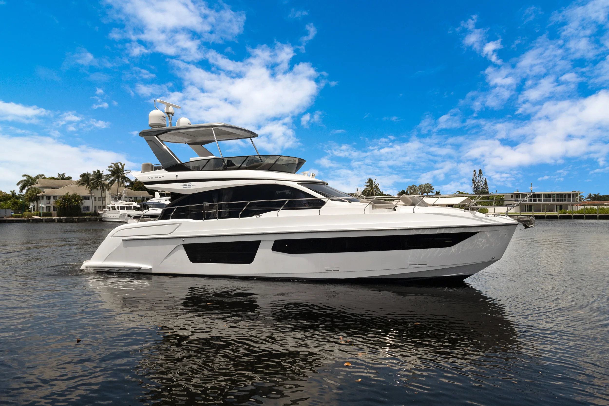 2025 Azimut FLY 53 Image Thumbnail #0
