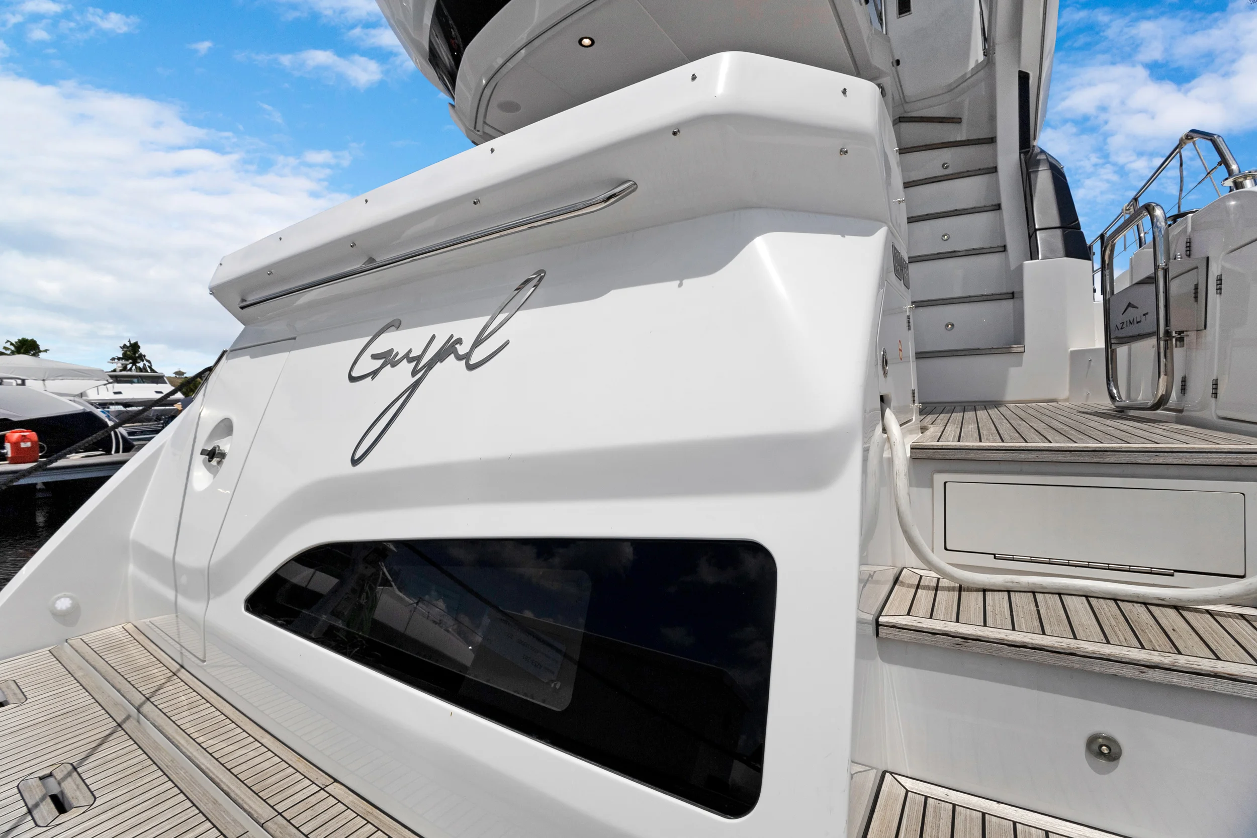 2025 Azimut FLY 53 Image Thumbnail #8