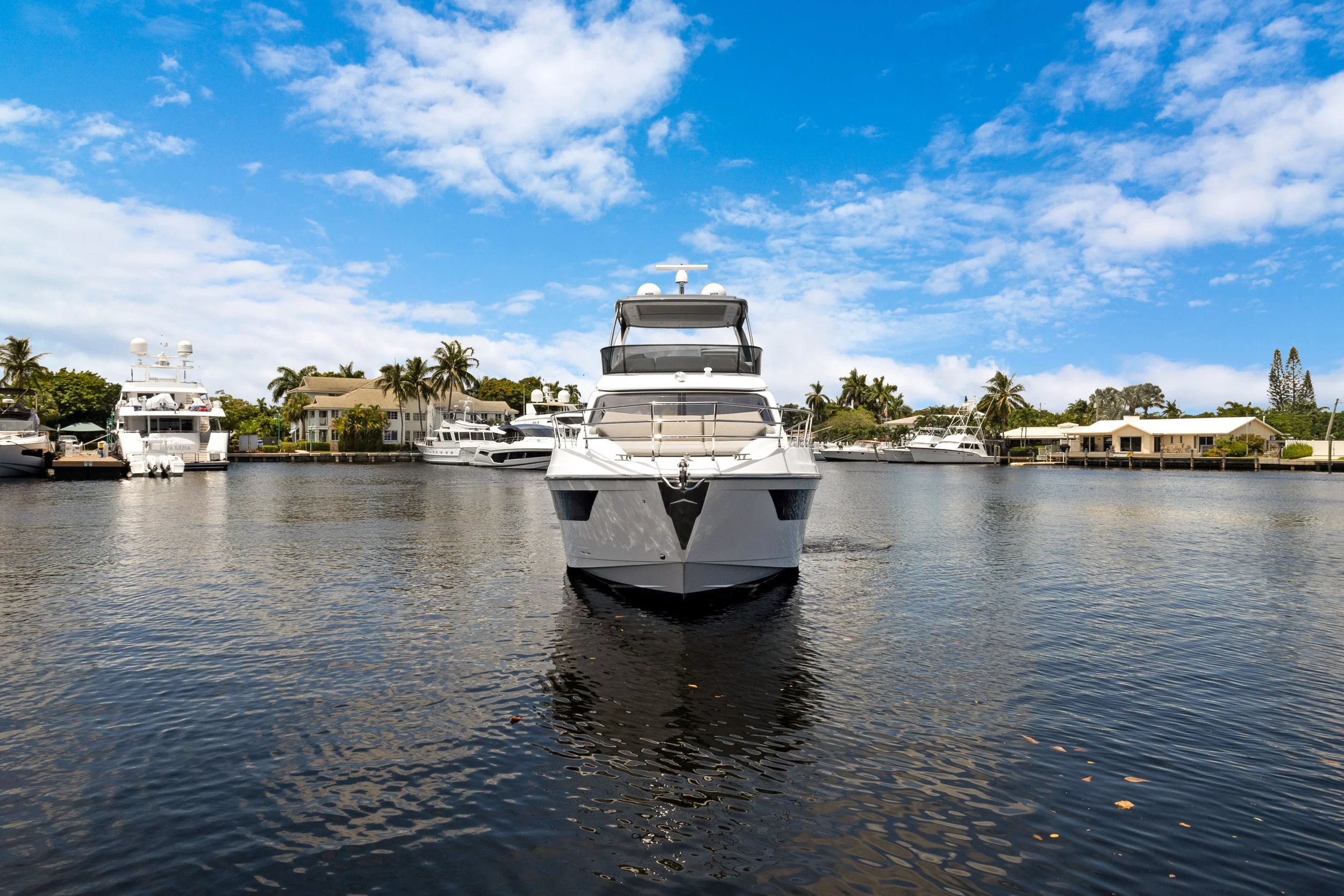 2025 Azimut FLY 53 Image Thumbnail #2